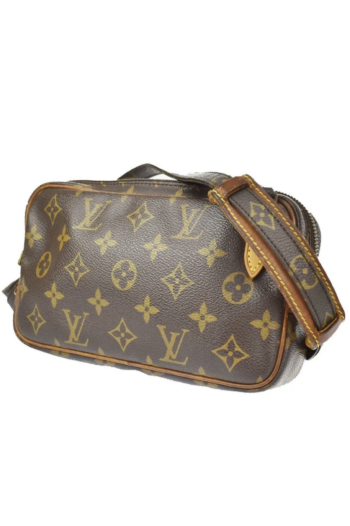 Crossbody Shoulder Bag