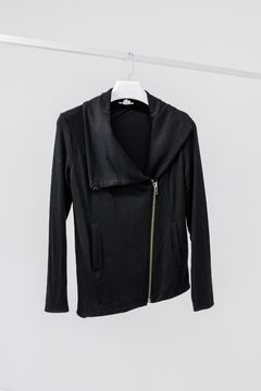 Asymmetrical Zip Jacket