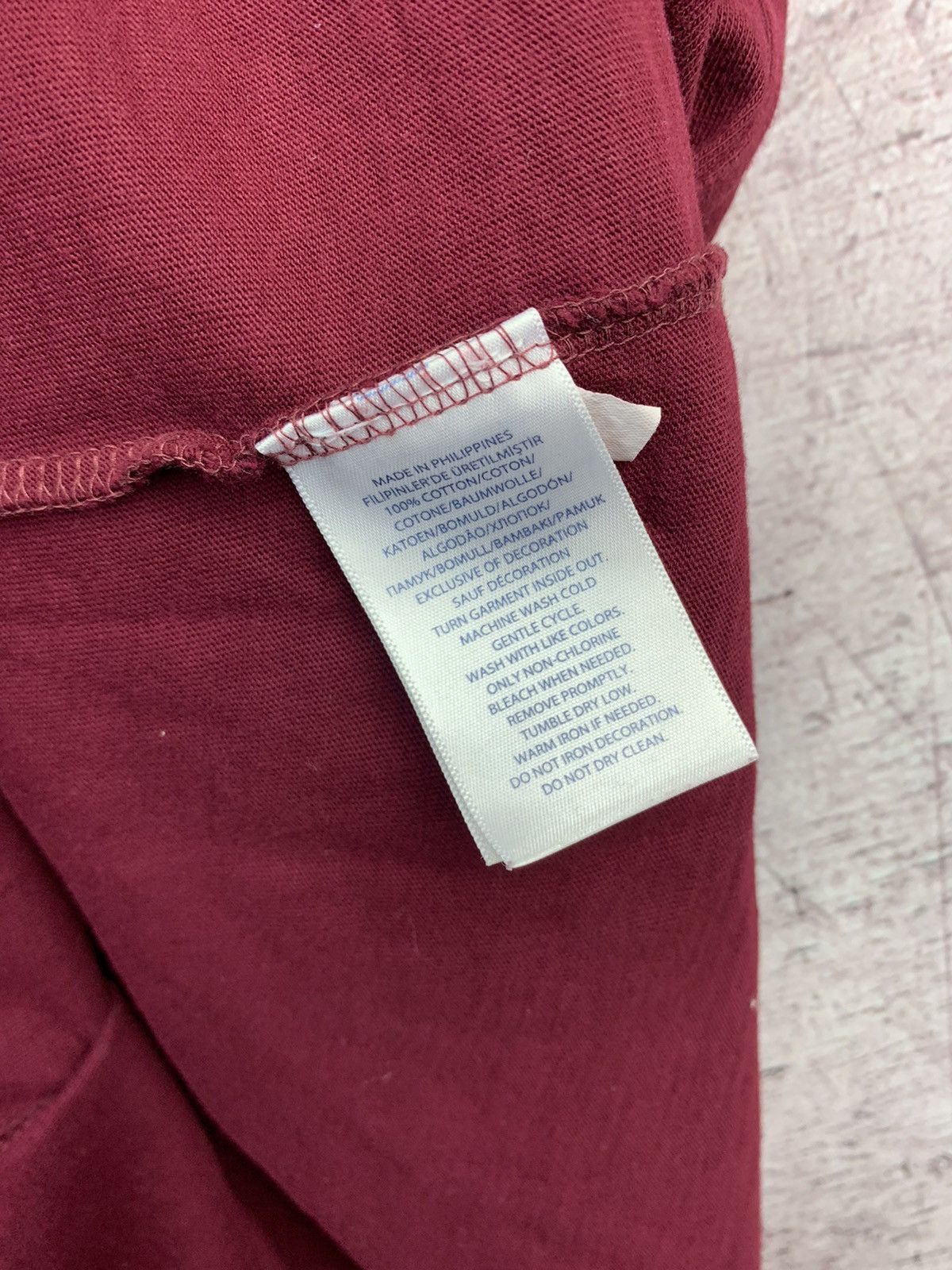 Polo Ralph Lauren × Ralph Lauren Polo Ralph Lauren RL 67 T shirt Size US XXL / EU 58 / 5 - 6 Thumbnail
