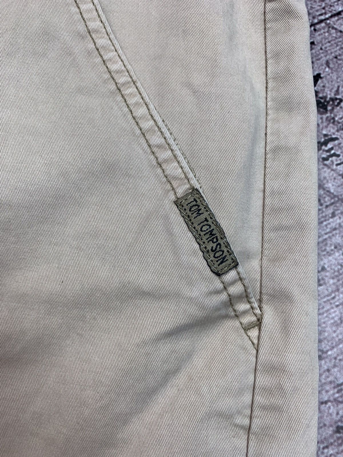 Vintage Vintage Tactical Topm Tompson Cargo Pants Size US 34 / EU 50 - 11 Thumbnail