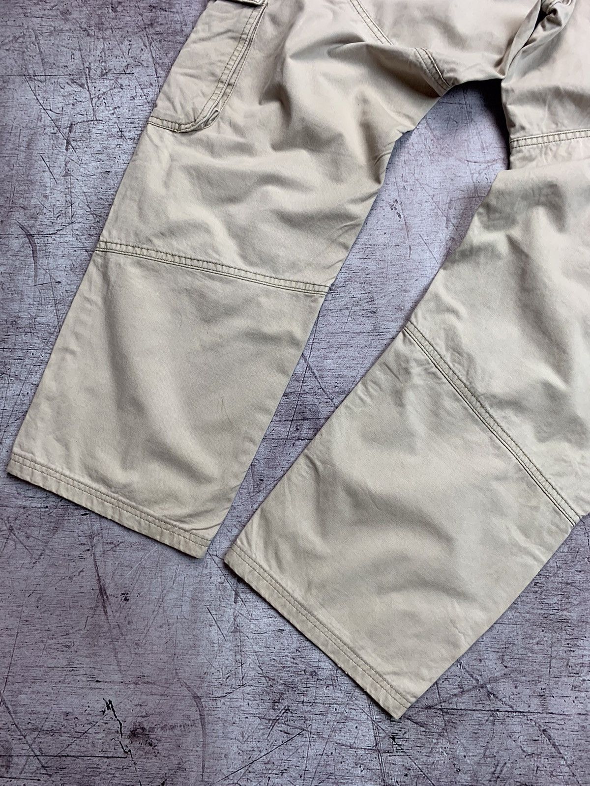 Vintage Vintage Tactical Topm Tompson Cargo Pants Size US 34 / EU 50 - 9 Thumbnail