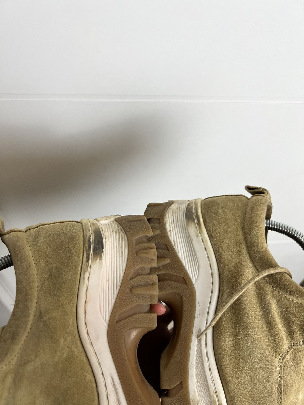 Other Rare Nude Of Scandinavia Sneakers Streetwear Platform Shoes Size US 8 / IT 38 - 5 Thumbnail