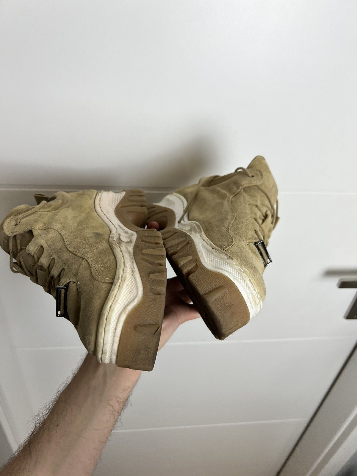 Other Rare Nude Of Scandinavia Sneakers Streetwear Platform Shoes Size US 8 / IT 38 - 7 Thumbnail
