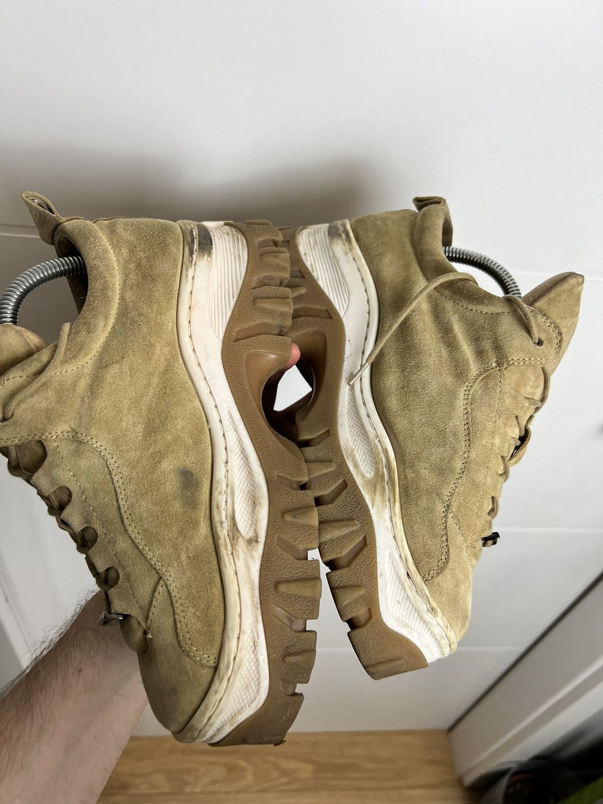 Other Rare Nude Of Scandinavia Sneakers Streetwear Platform Shoes Size US 8 / IT 38 - 6 Thumbnail