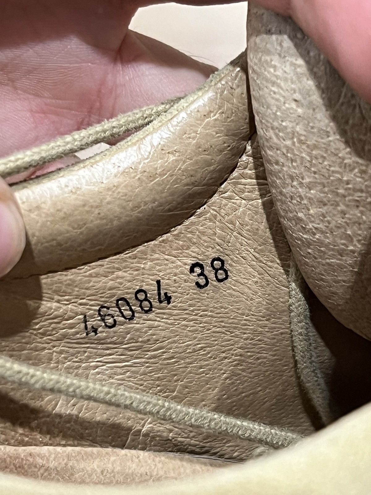Other Rare Nude Of Scandinavia Sneakers Streetwear Platform Shoes Size US 8 / IT 38 - 9 Thumbnail