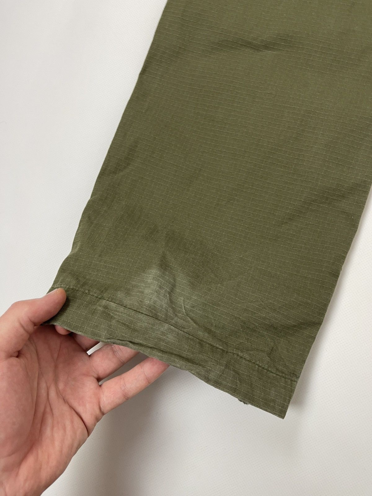 Dickies Dickies vintage khaki drill cargo utility pants carhartt sty Size US 32 / EU 48 - 20 Thumbnail