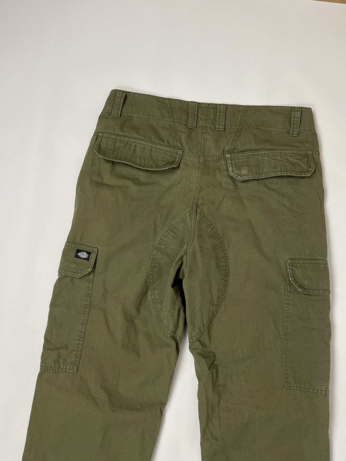 Dickies Dickies vintage khaki drill cargo utility pants carhartt sty Size US 32 / EU 48 - 15 Thumbnail