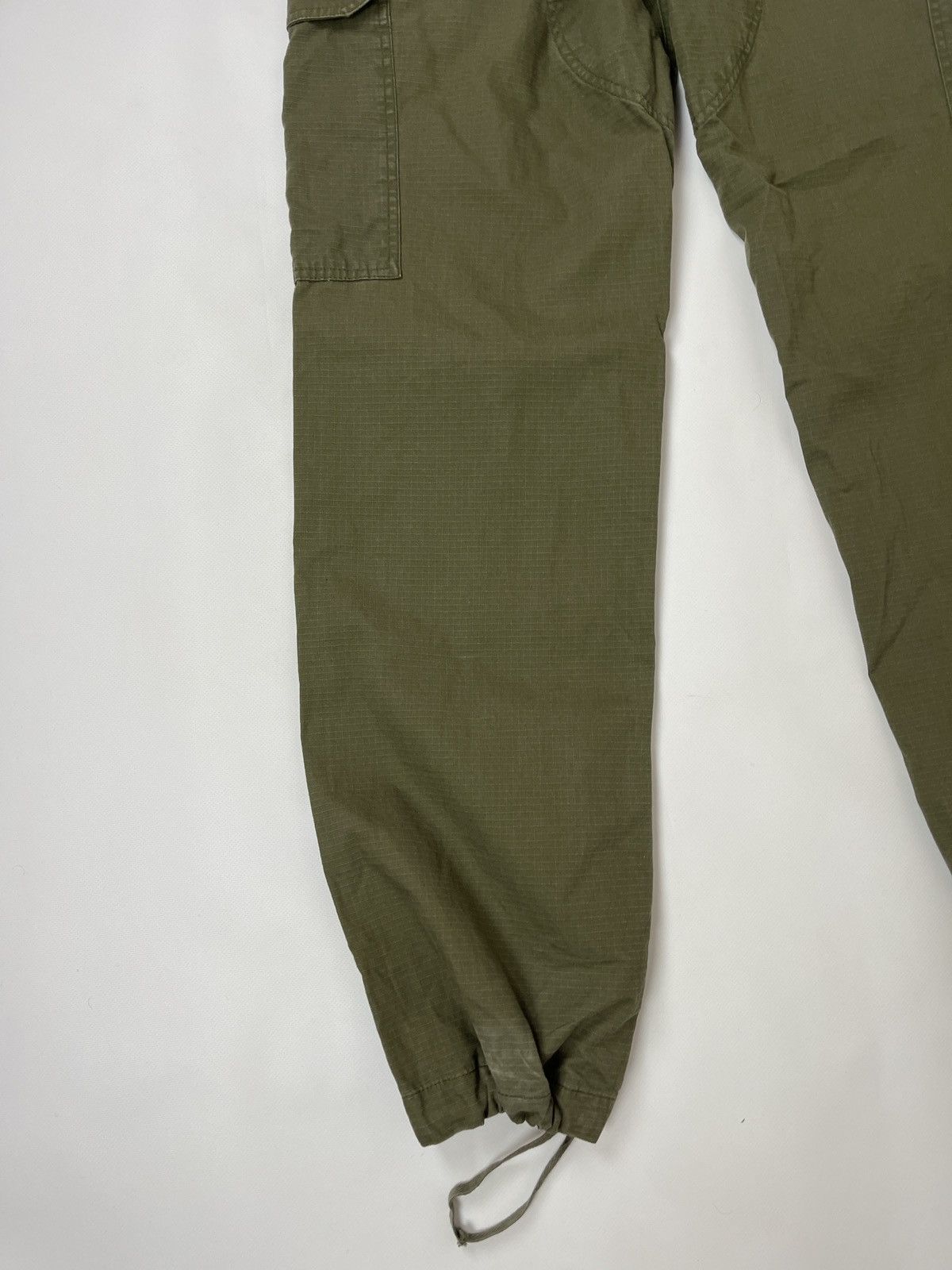 Dickies Dickies vintage khaki drill cargo utility pants carhartt sty Size US 32 / EU 48 - 13 Thumbnail