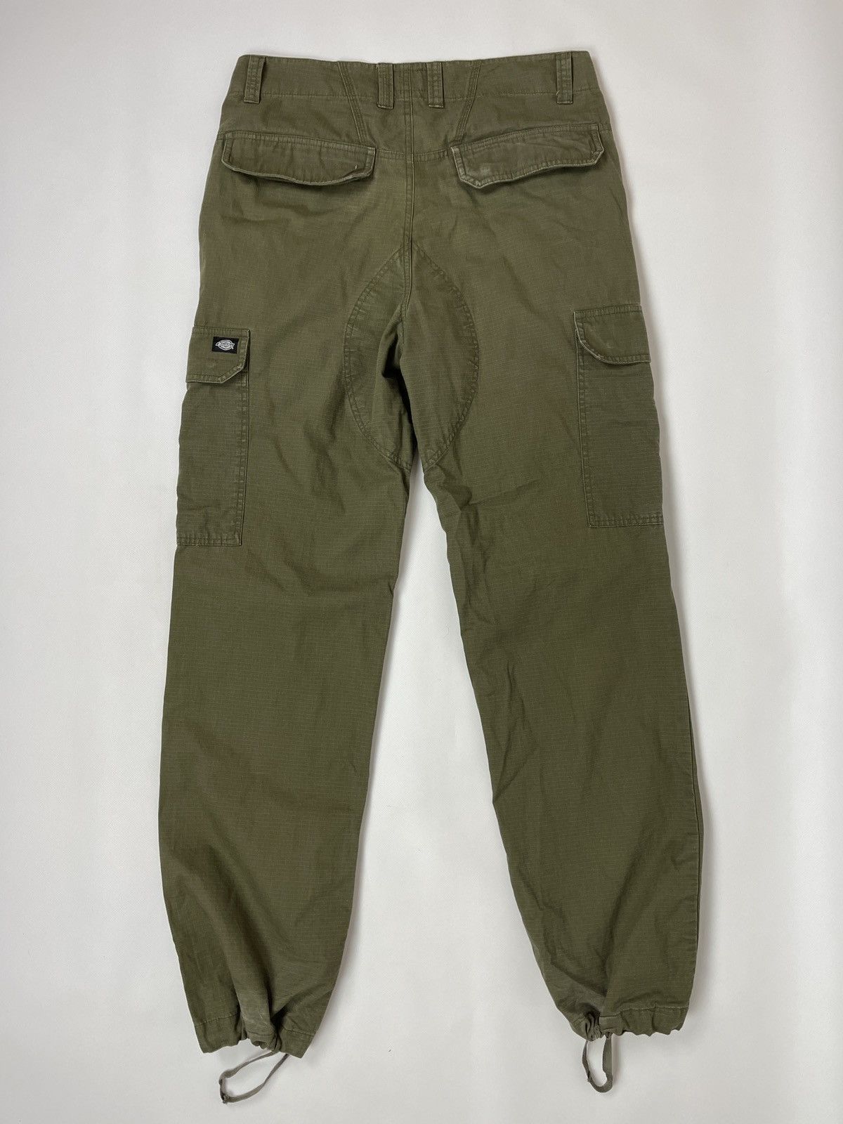 Dickies Dickies vintage khaki drill cargo utility pants carhartt sty Size US 32 / EU 48 - 5 Thumbnail