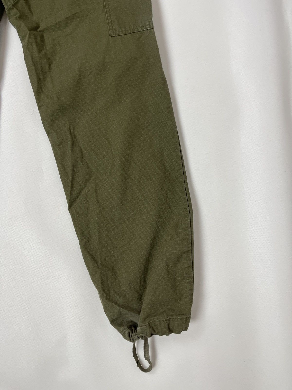 Dickies Dickies vintage khaki drill cargo utility pants carhartt sty Size US 32 / EU 48 - 14 Thumbnail