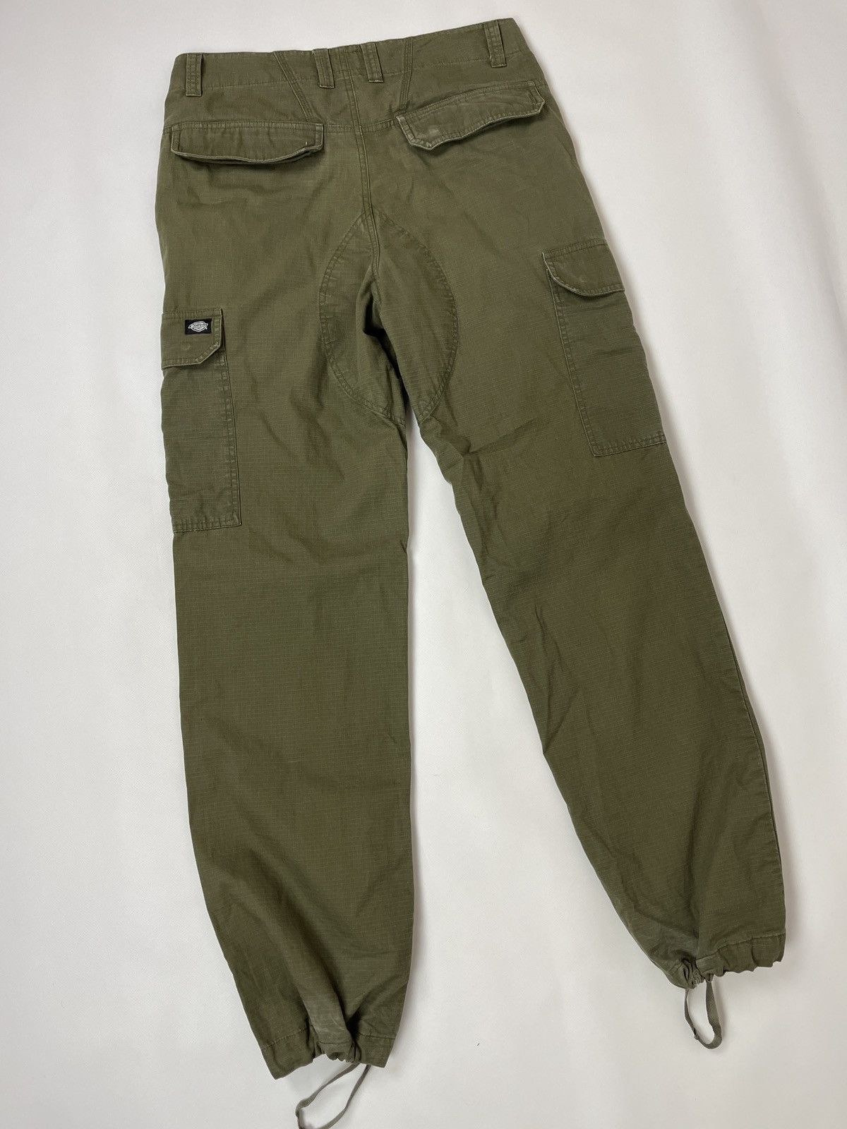 Dickies Dickies vintage khaki drill cargo utility pants carhartt sty Size US 32 / EU 48 - 4 Thumbnail