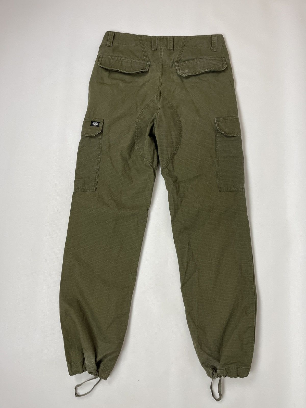Dickies Dickies vintage khaki drill cargo utility pants carhartt sty Size US 32 / EU 48 - 6 Thumbnail
