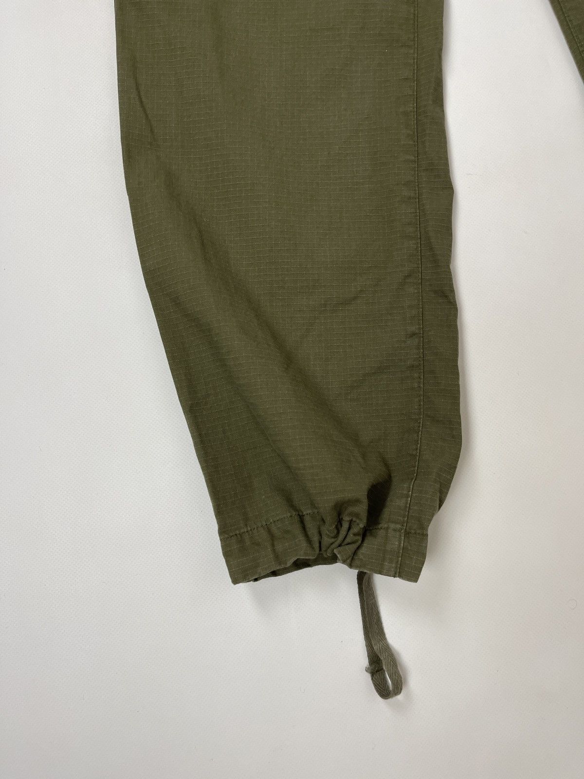 Dickies Dickies vintage khaki drill cargo utility pants carhartt sty Size US 32 / EU 48 - 7 Thumbnail