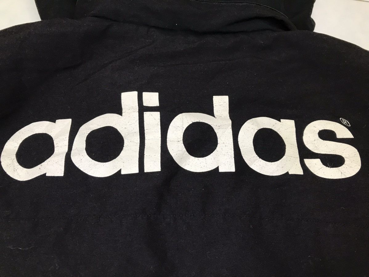 Adidas × Vintage Vintage adidas jacket newcastle united Size US XL / EU 56 / 4 - 10 Thumbnail