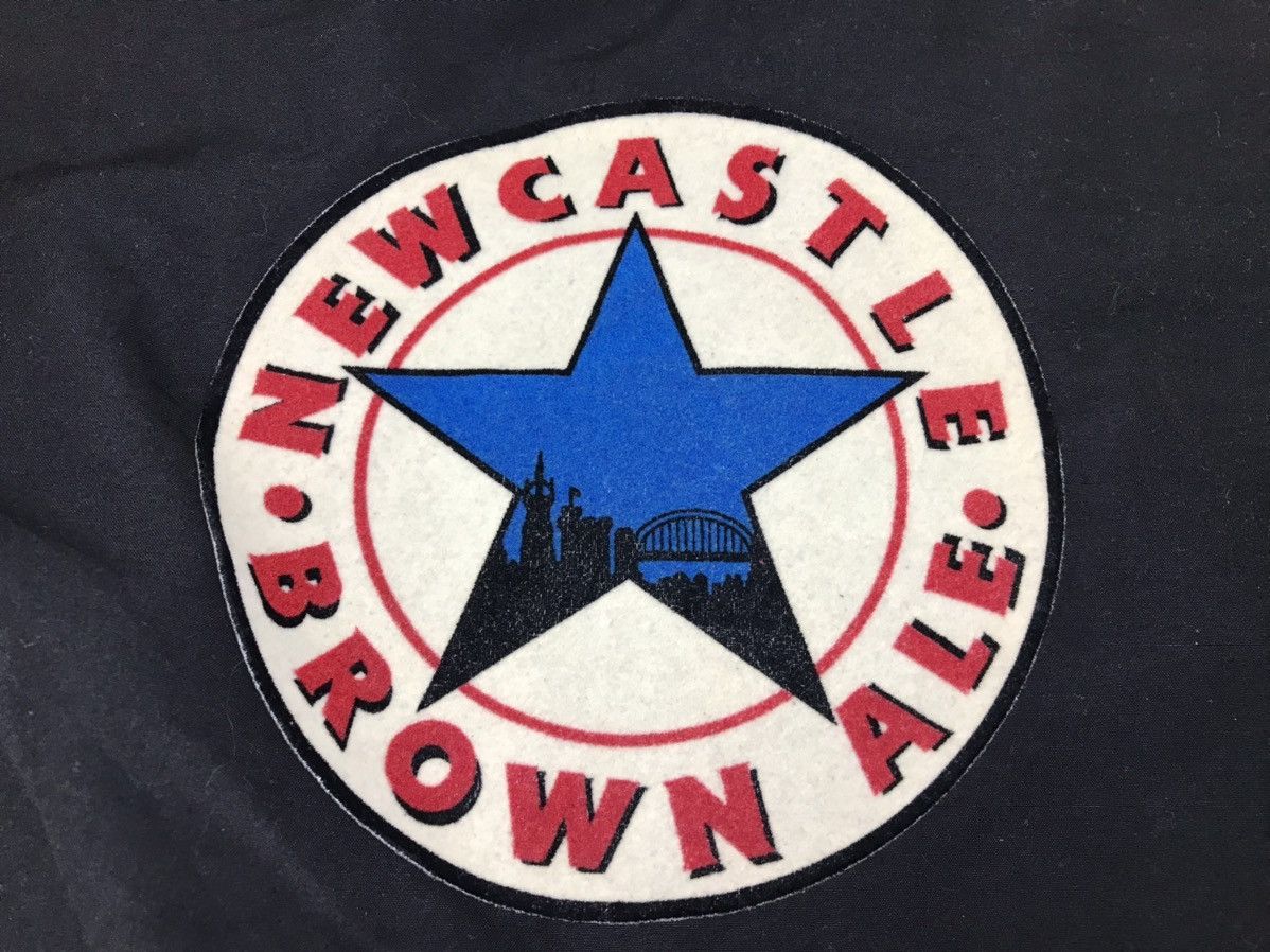 Adidas × Vintage Vintage adidas jacket newcastle united Size US XL / EU 56 / 4 - 11 Thumbnail