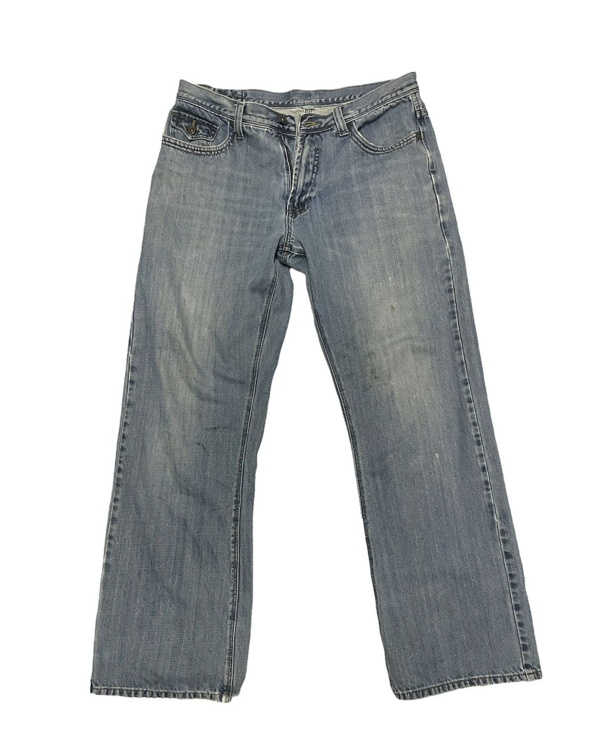 🔥Chromehearts Inspired Flypaper Denim Jeans Straight cut🔥