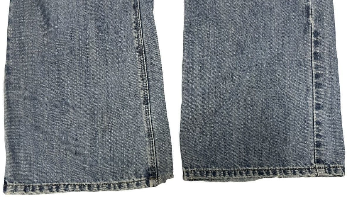 🔥Chromehearts Inspired Flypaper Denim Jeans Straight cut🔥