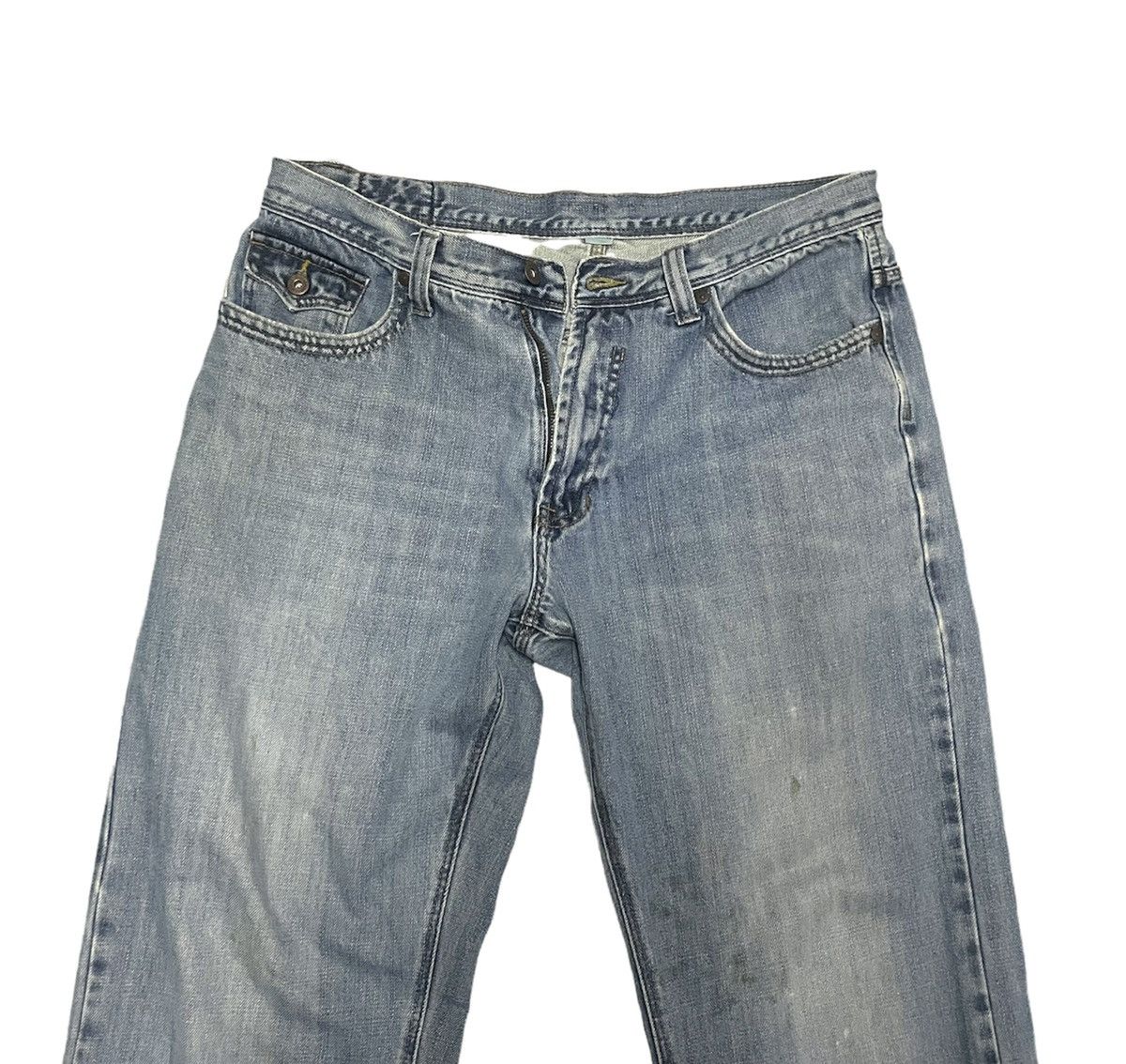 🔥Chromehearts Inspired Flypaper Denim Jeans Straight cut🔥