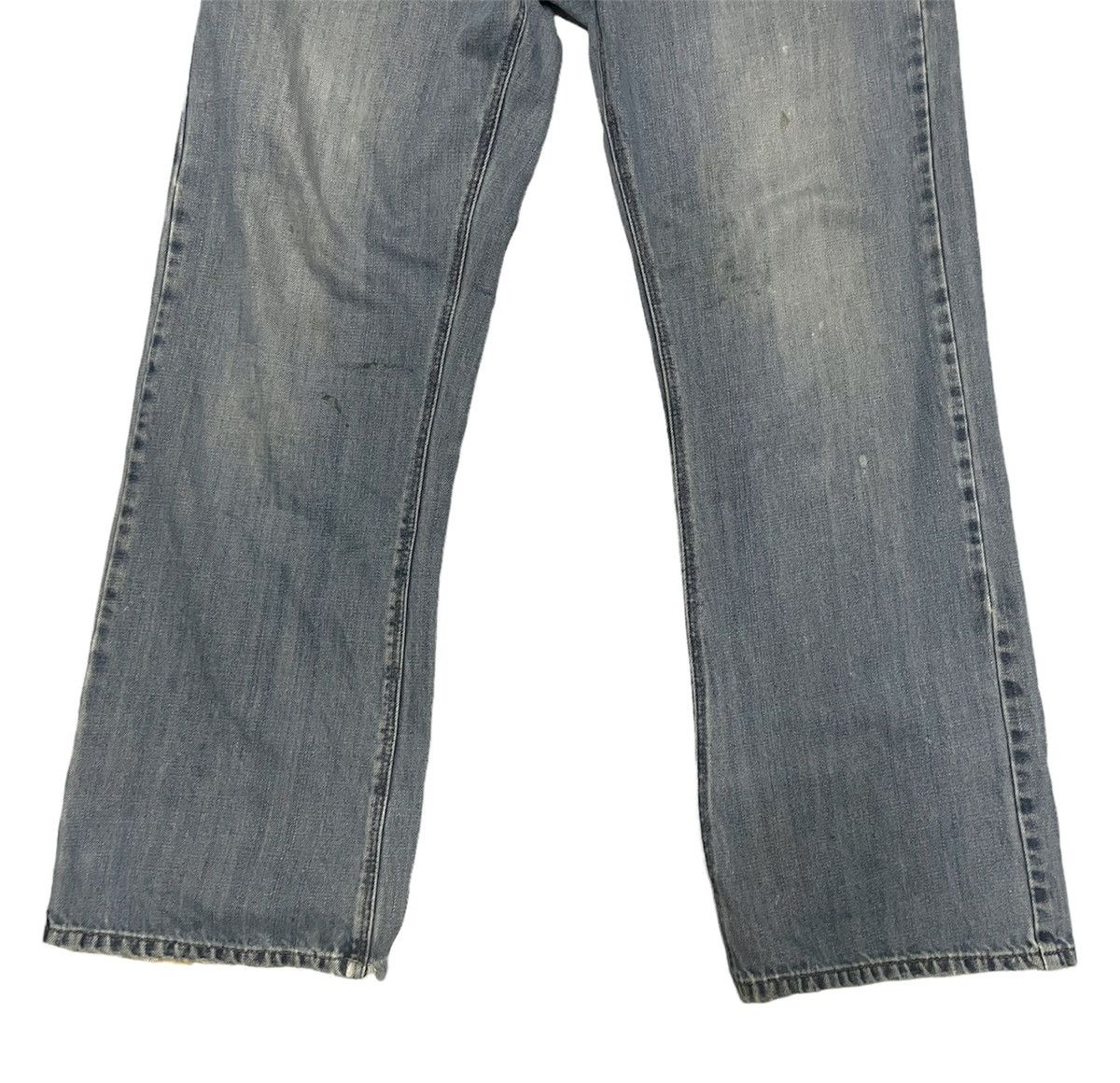 🔥Chromehearts Inspired Flypaper Denim Jeans Straight cut🔥