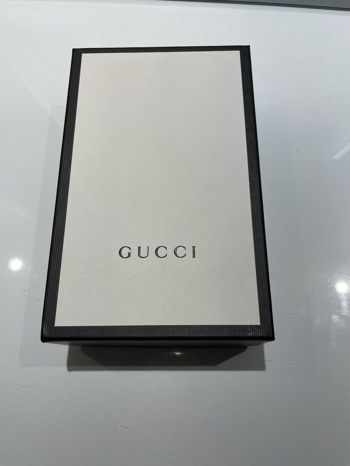 Gucci Gucci Stripe elastic belt Size 34 - 7 Thumbnail