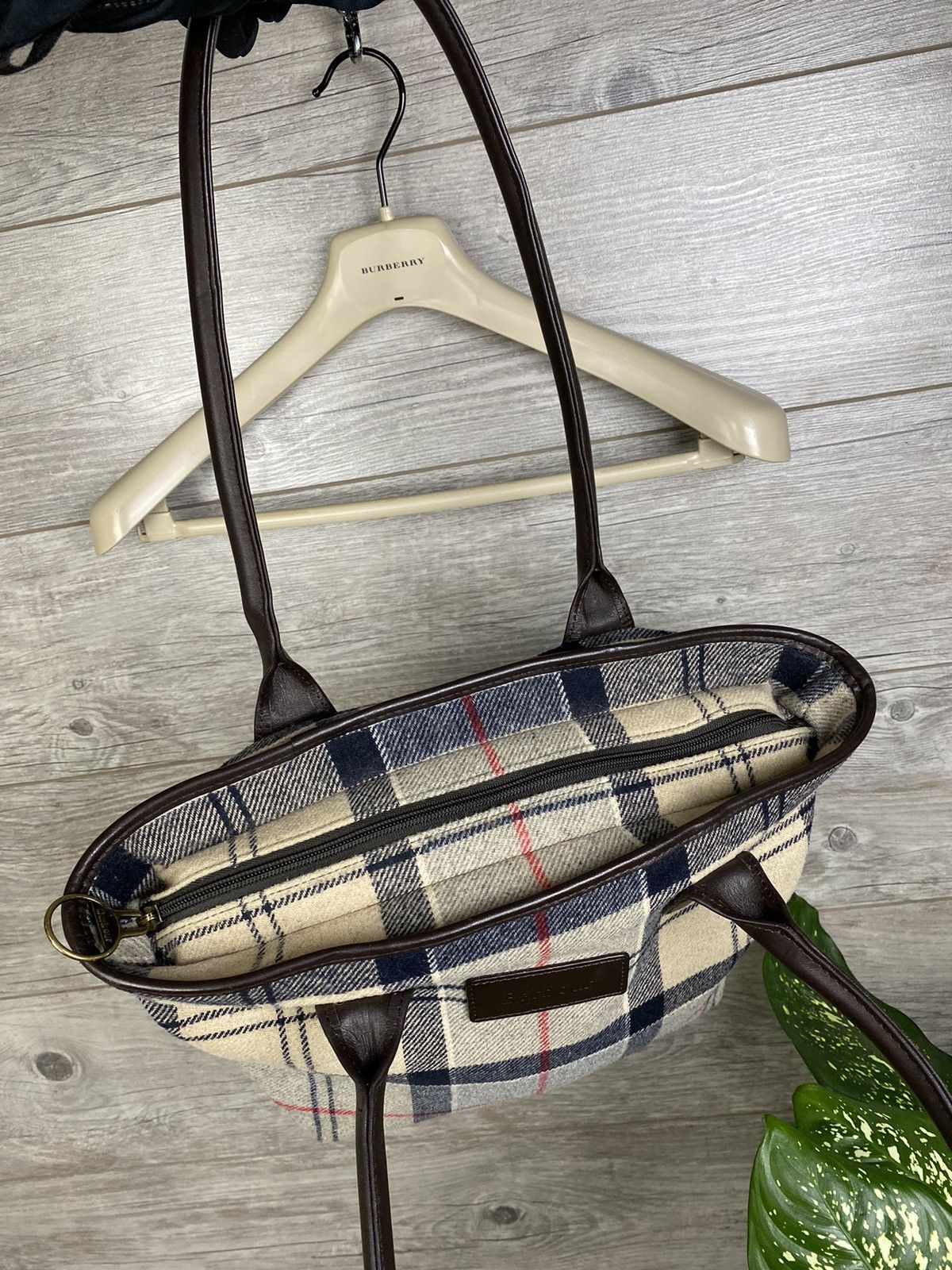Barbour Barbour shoulder bag vintage Size ONE SIZE - 7 Thumbnail