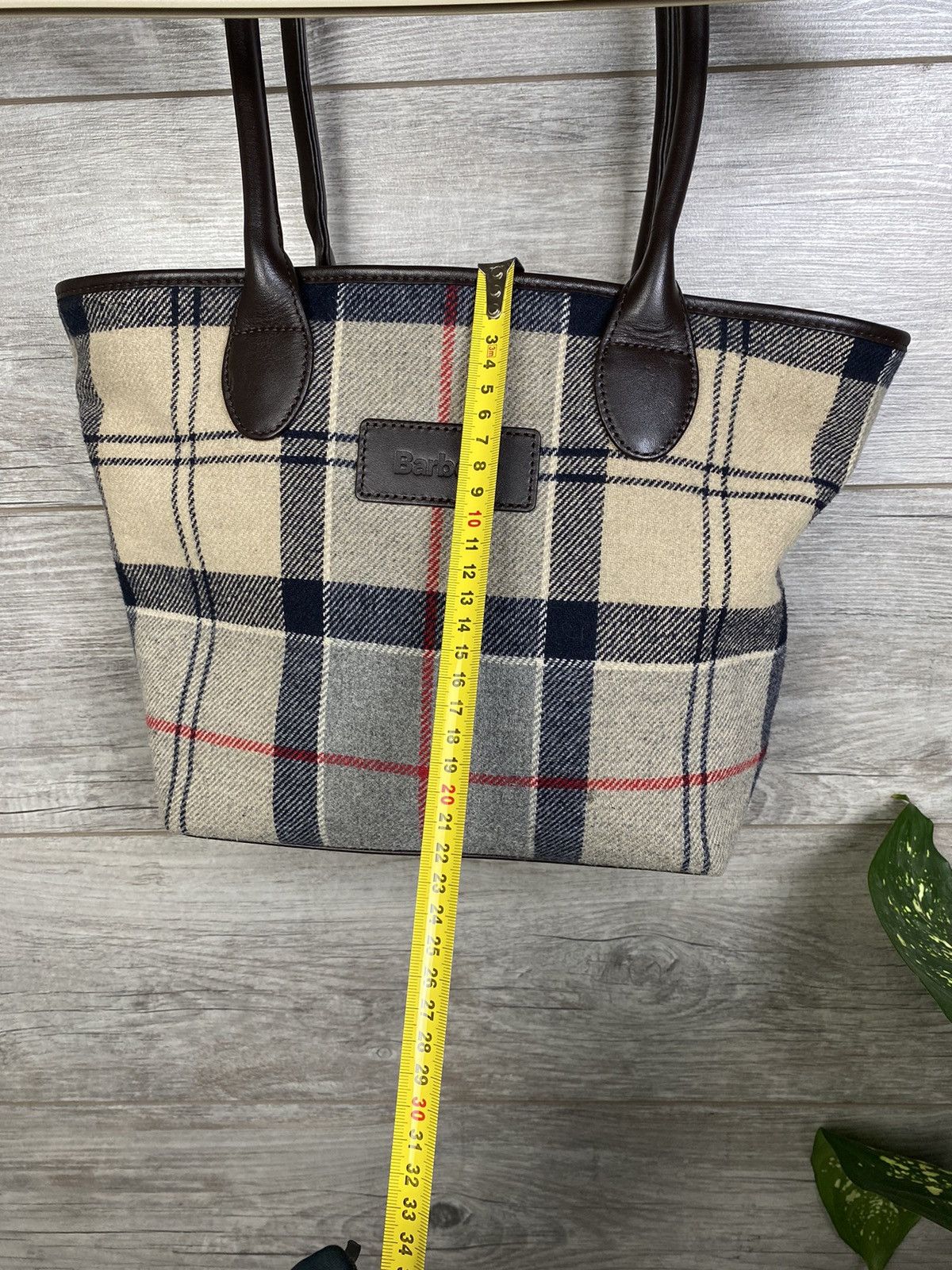 Barbour Barbour shoulder bag vintage Size ONE SIZE - 12 Thumbnail