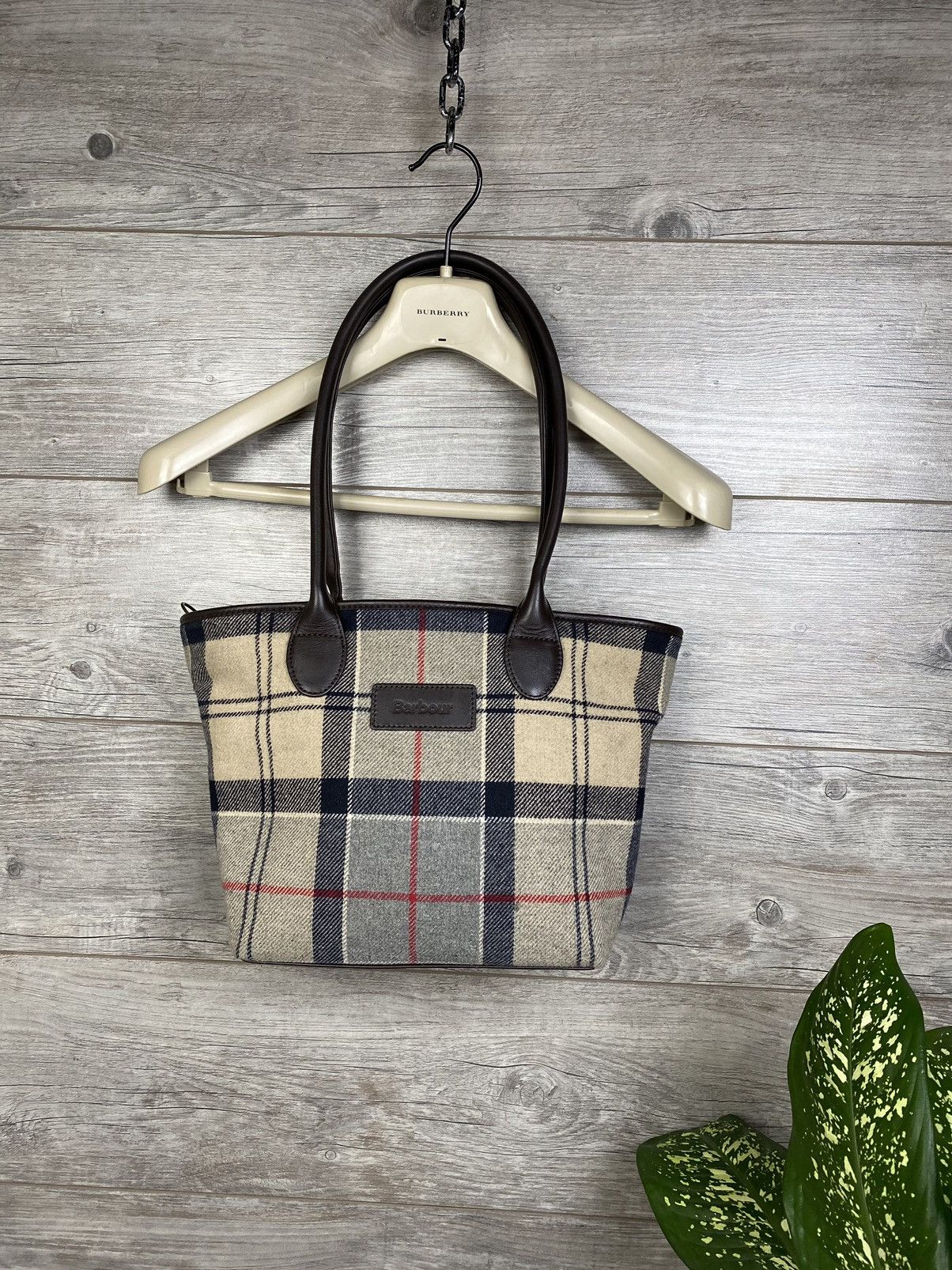 Barbour Barbour shoulder bag vintage Size ONE SIZE - 1 Thumbnail