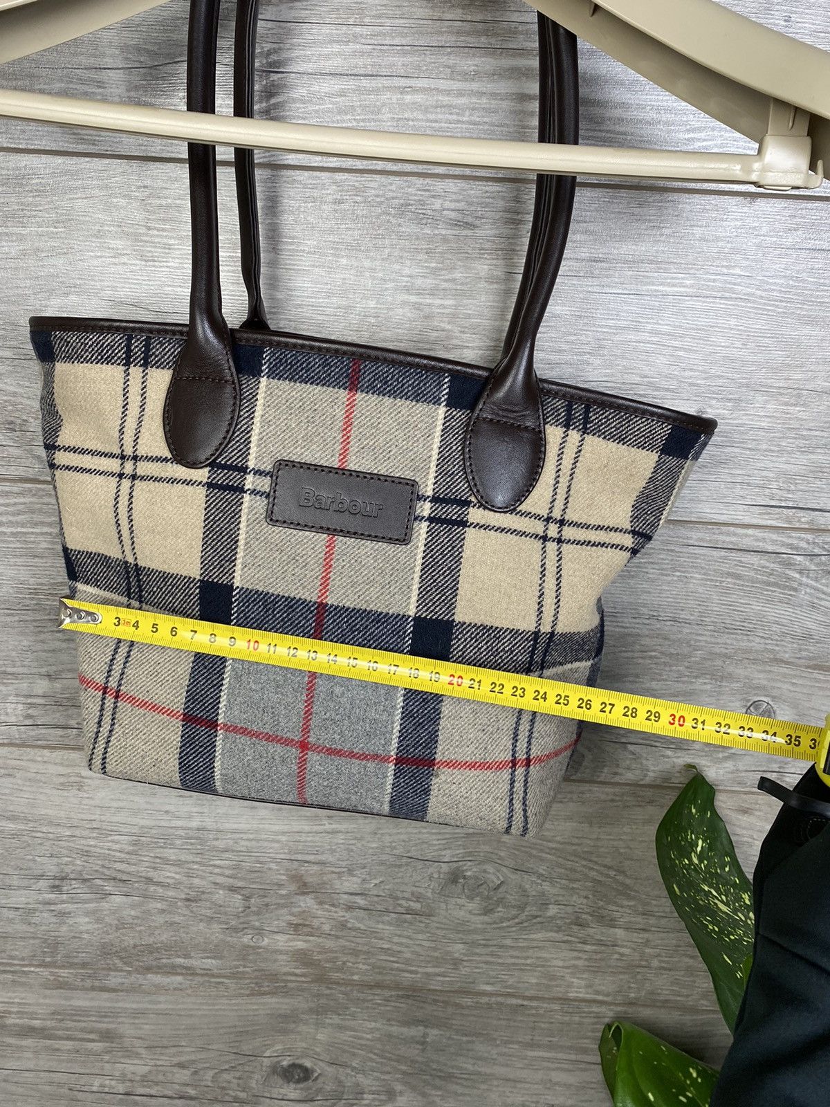 Barbour Barbour shoulder bag vintage Size ONE SIZE - 13 Thumbnail