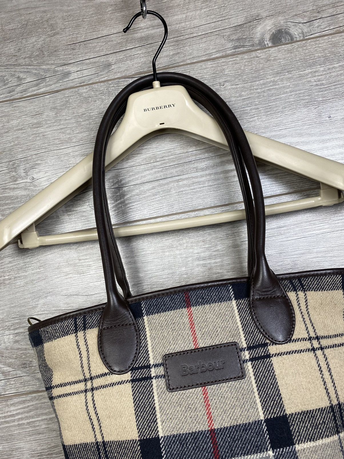 Barbour Barbour shoulder bag vintage Size ONE SIZE - 2 Thumbnail