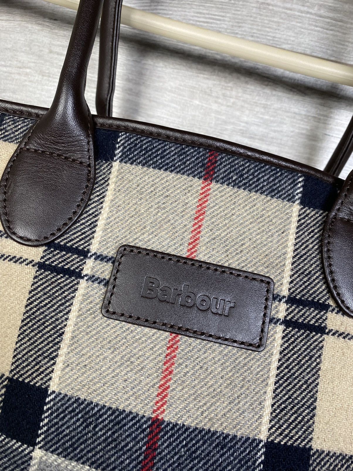 Barbour Barbour shoulder bag vintage Size ONE SIZE - 3 Thumbnail