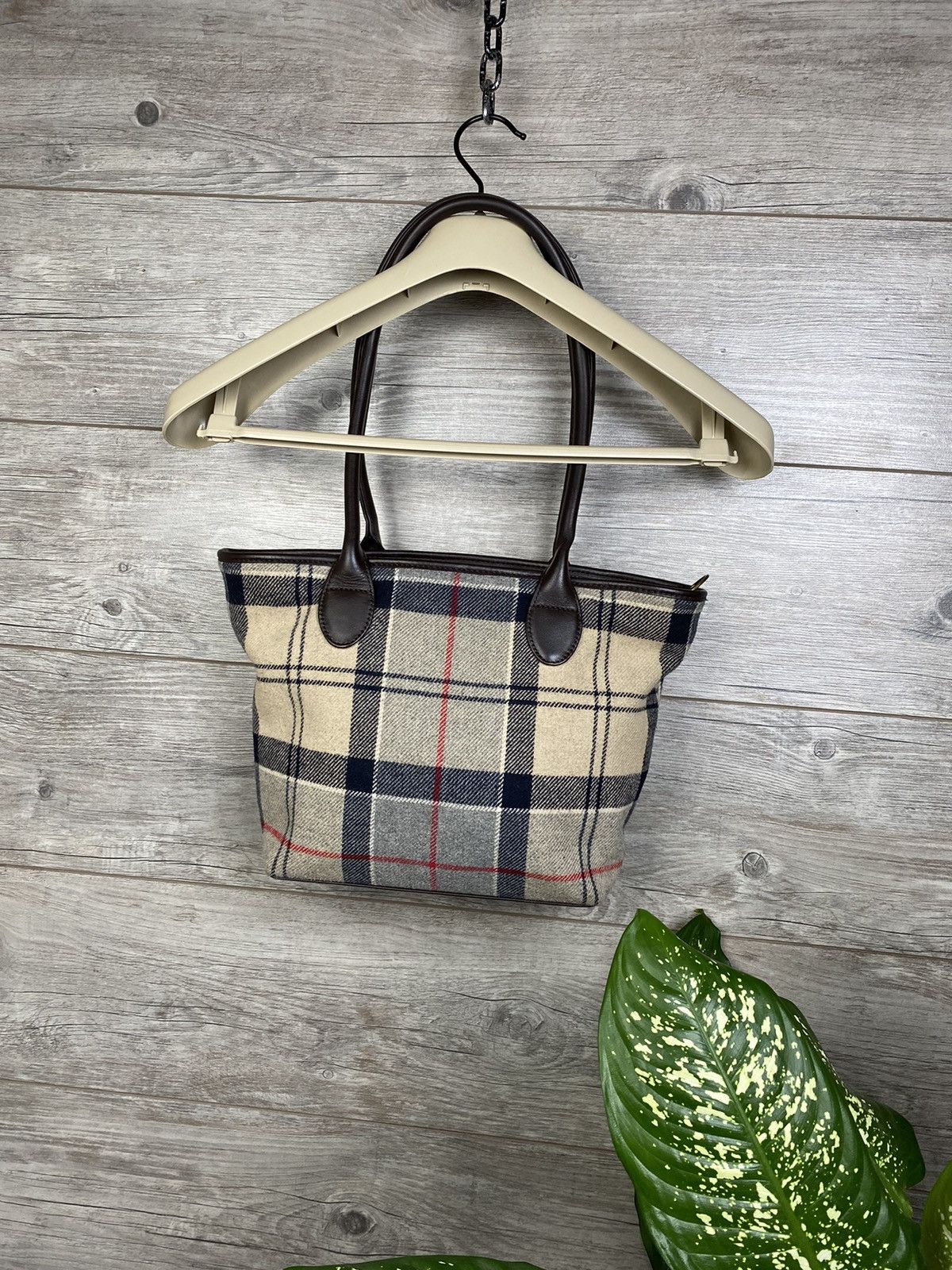 Barbour Barbour shoulder bag vintage Size ONE SIZE - 6 Thumbnail