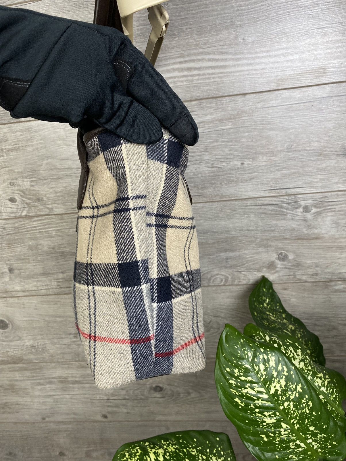 Barbour Barbour shoulder bag vintage Size ONE SIZE - 4 Thumbnail