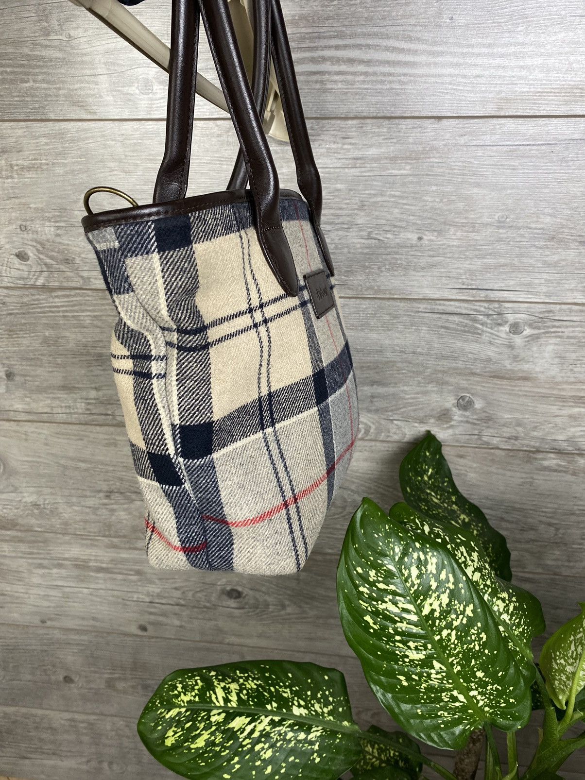 Barbour Barbour shoulder bag vintage Size ONE SIZE - 5 Thumbnail