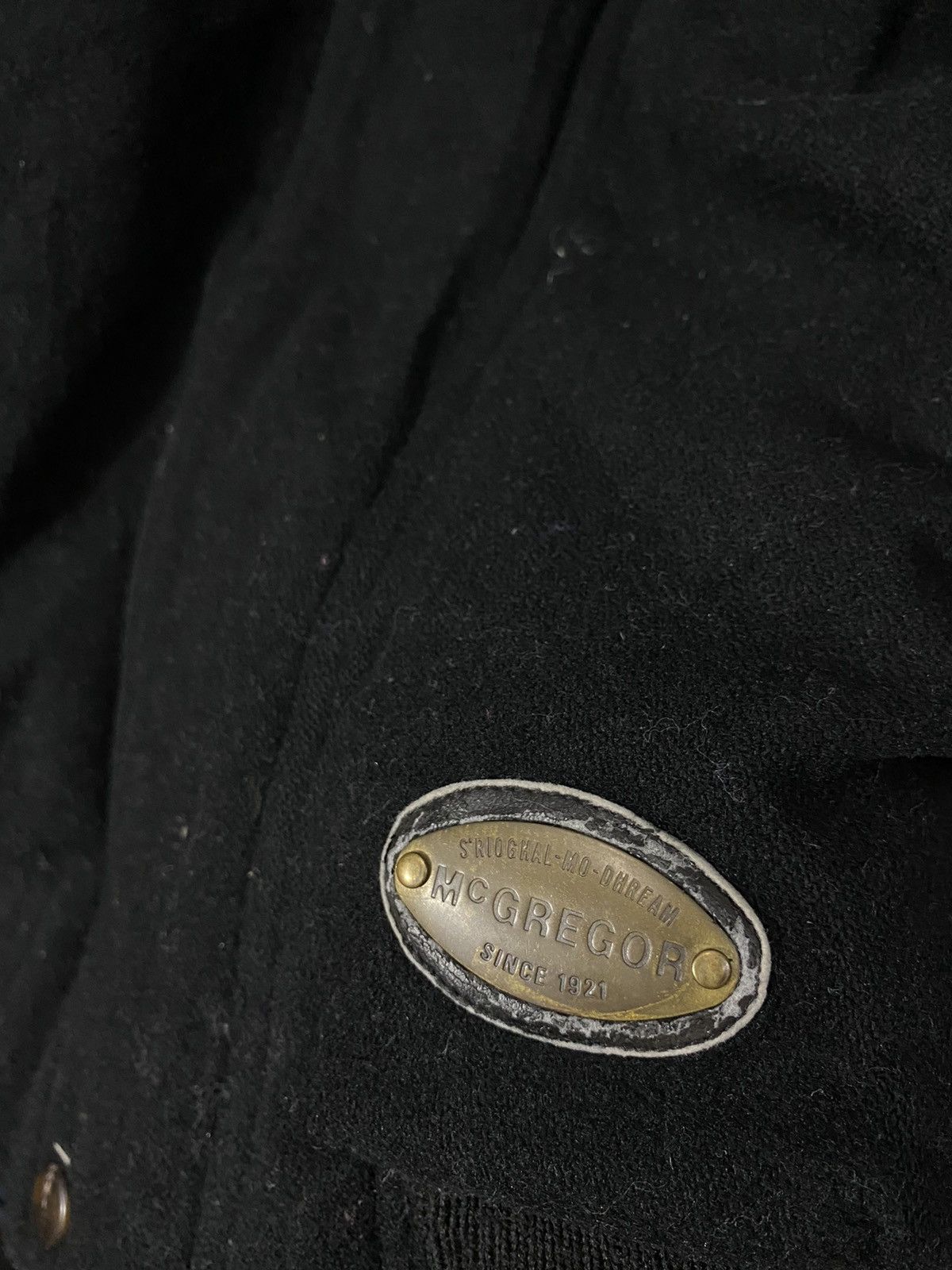 Japanese Brand × McGregor mcgregor sportwear jacket Size US M / EU 48-50 / 2 - 11 Thumbnail
