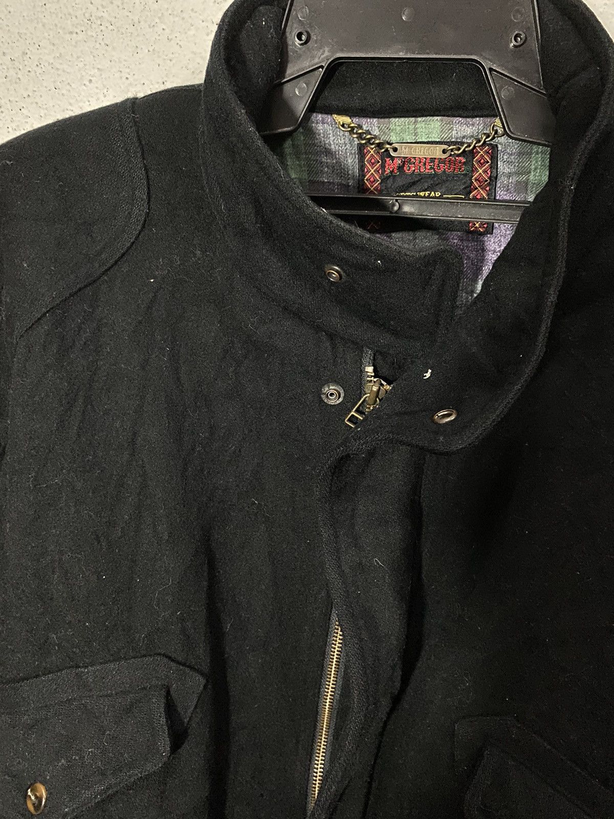 Japanese Brand × McGregor mcgregor sportwear jacket Size US M / EU 48-50 / 2 - 12 Thumbnail