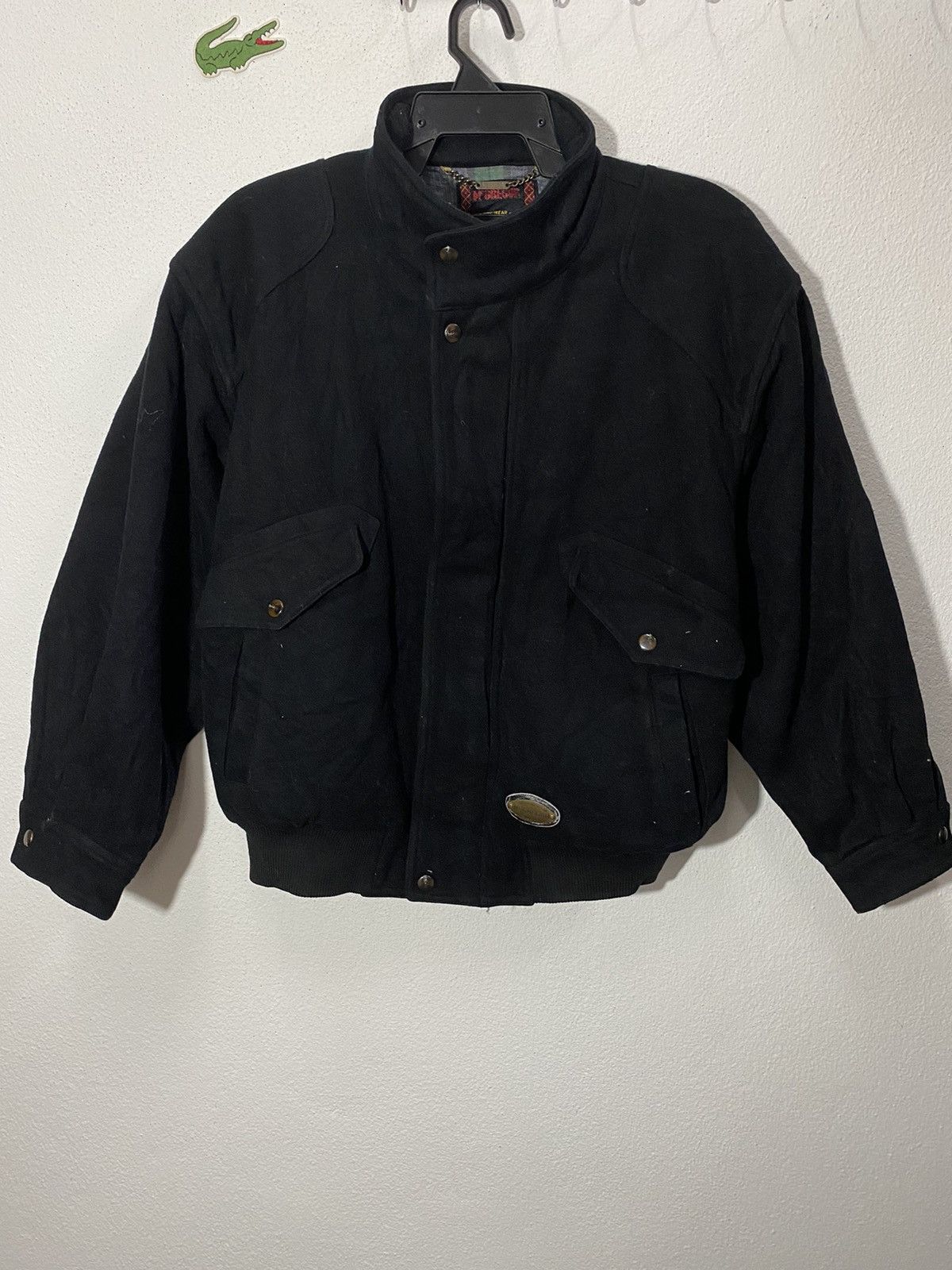 Japanese Brand × McGregor mcgregor sportwear jacket Size US M / EU 48-50 / 2 - 10 Thumbnail