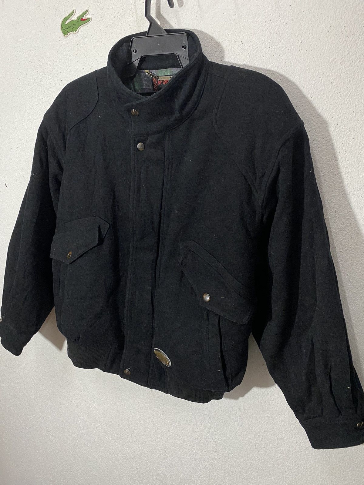 Japanese Brand × McGregor mcgregor sportwear jacket Size US M / EU 48-50 / 2 - 3 Thumbnail