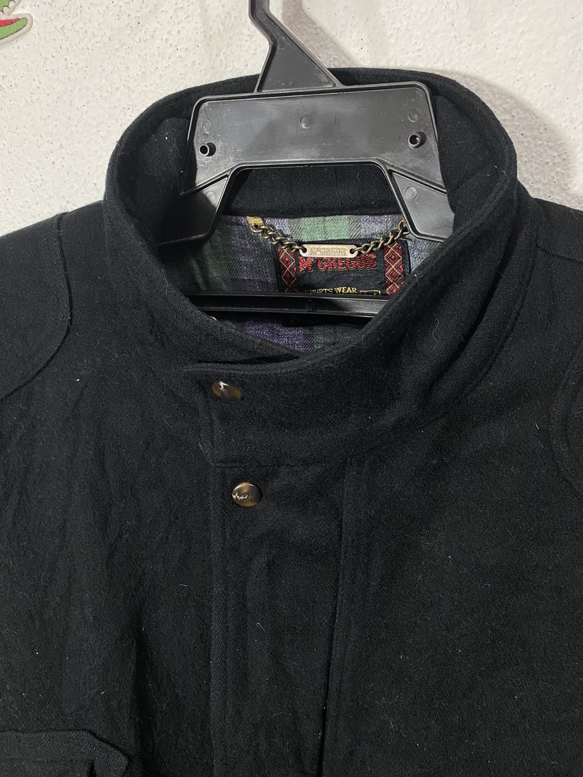Japanese Brand × McGregor mcgregor sportwear jacket Size US M / EU 48-50 / 2 - 6 Thumbnail
