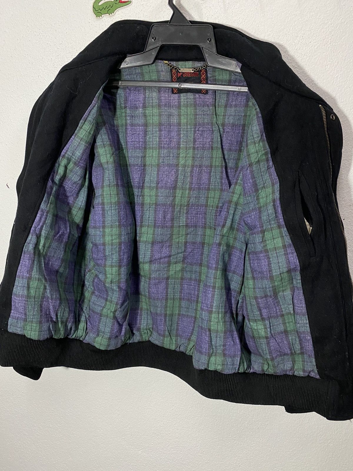 Japanese Brand × McGregor mcgregor sportwear jacket Size US M / EU 48-50 / 2 - 13 Thumbnail