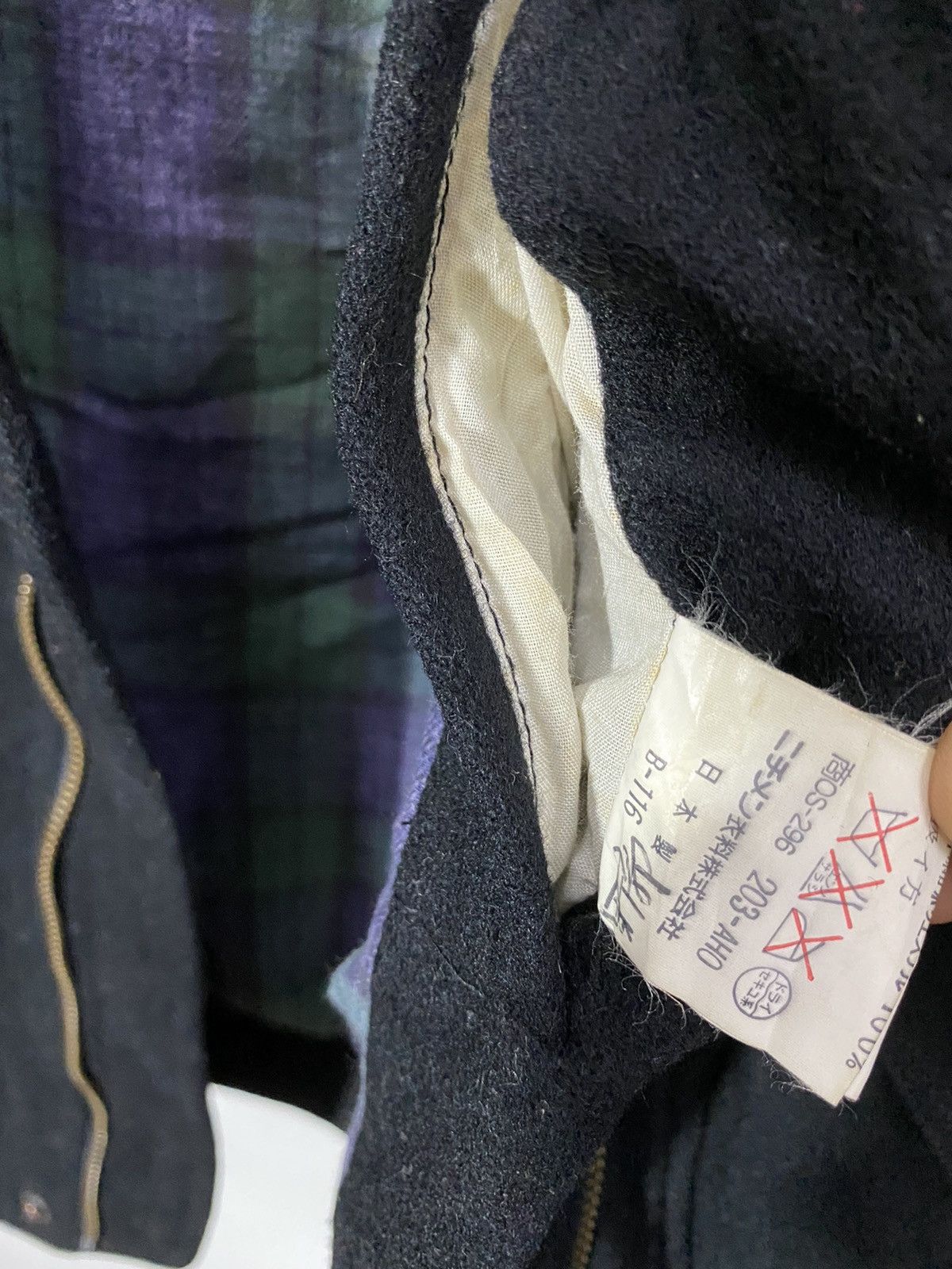 Japanese Brand × McGregor mcgregor sportwear jacket Size US M / EU 48-50 / 2 - 16 Thumbnail