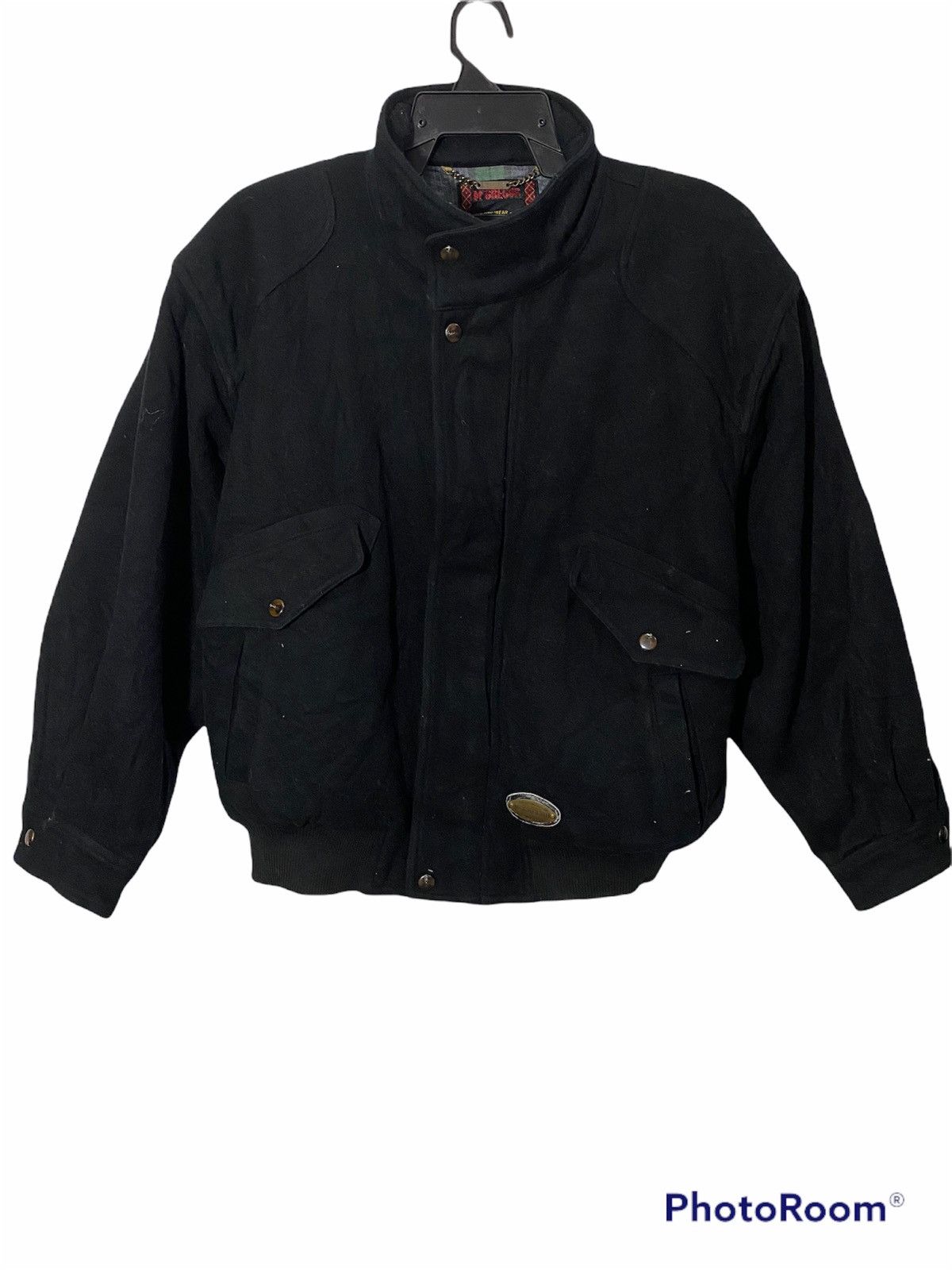 Japanese Brand × McGregor mcgregor sportwear jacket Size US M / EU 48-50 / 2 - 1 Thumbnail