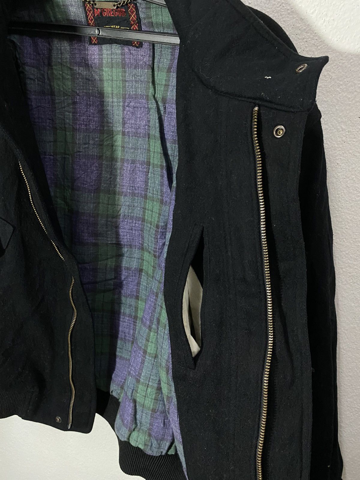 Japanese Brand × McGregor mcgregor sportwear jacket Size US M / EU 48-50 / 2 - 15 Thumbnail
