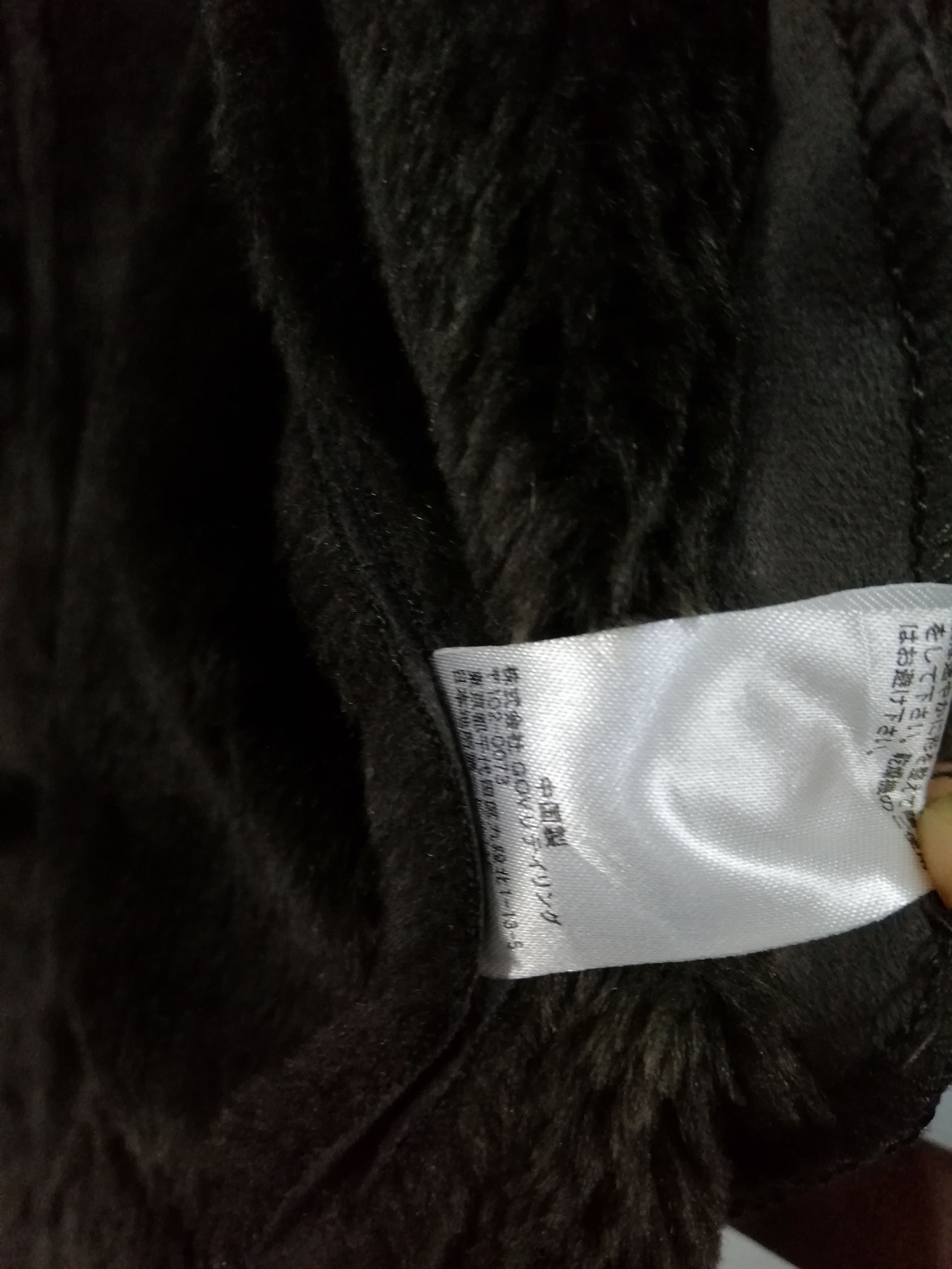 Japanese Brand × Leather GU SUEDE LEATHER JACKET Size US M / EU 48-50 / 2 - 11 Thumbnail