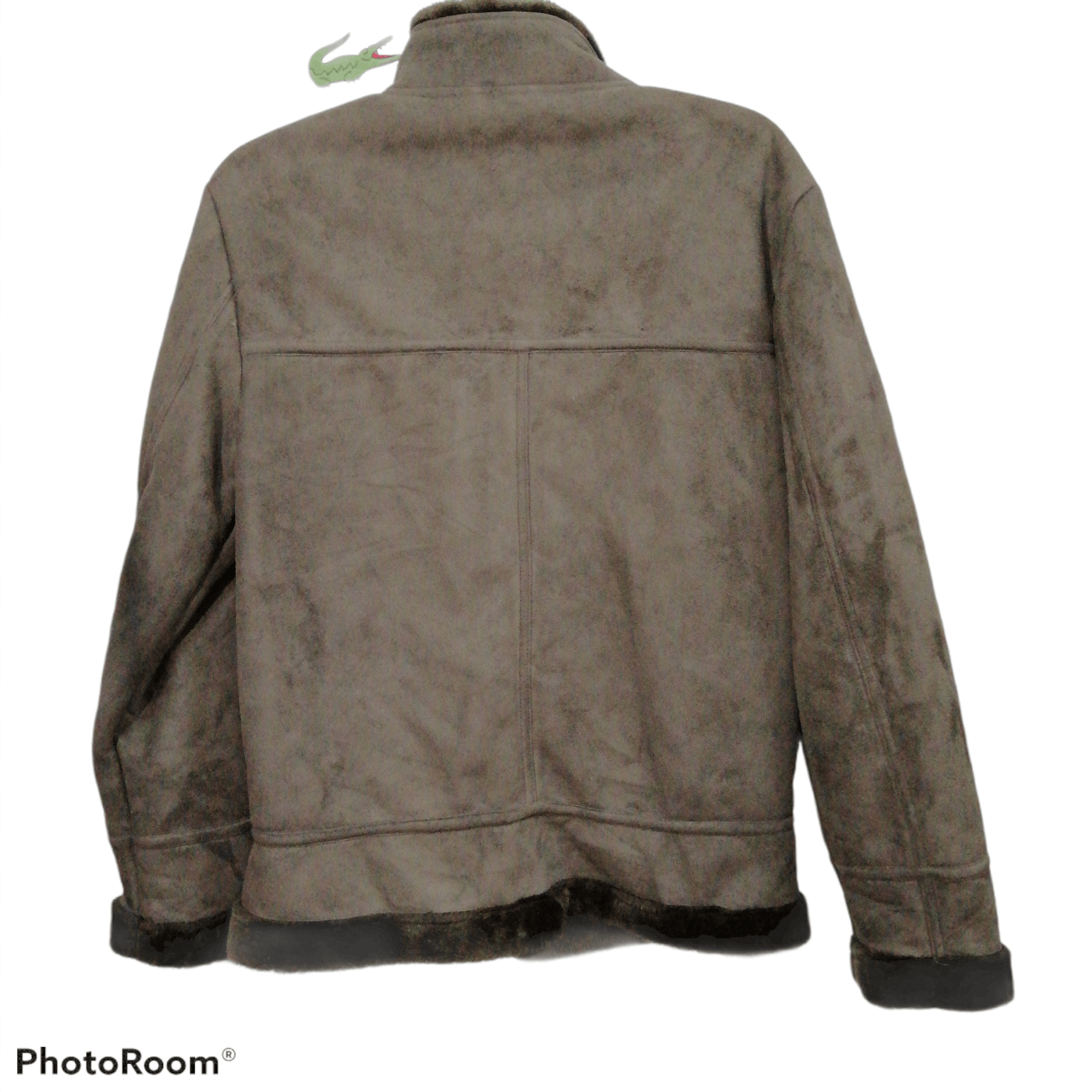 Japanese Brand × Leather GU SUEDE LEATHER JACKET Size US M / EU 48-50 / 2 - 2 Thumbnail