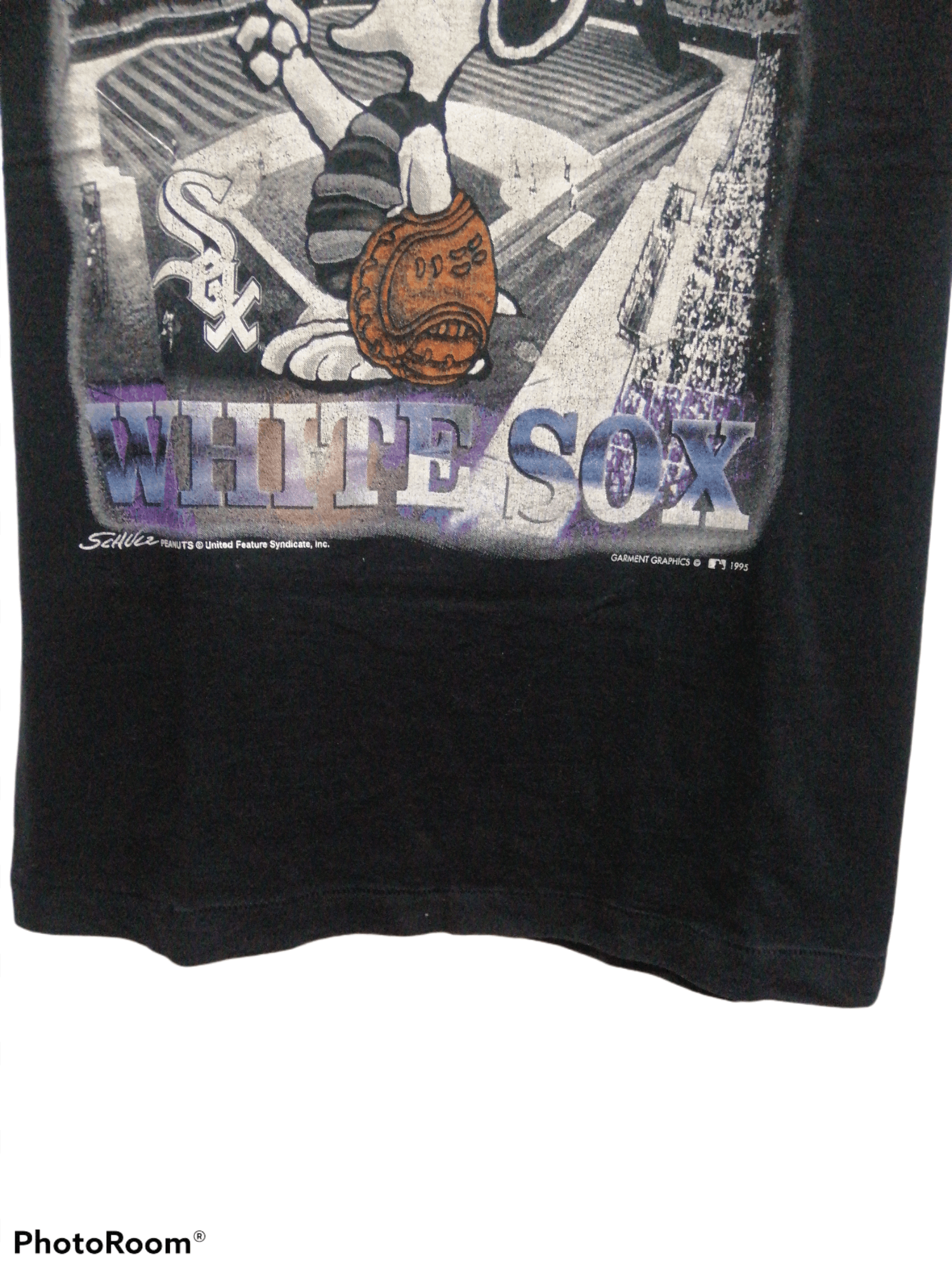 Cartoon Network × Japanese Brand PEANUT X WHITE SOX Size US M / EU 48-50 / 2 - 4 Thumbnail