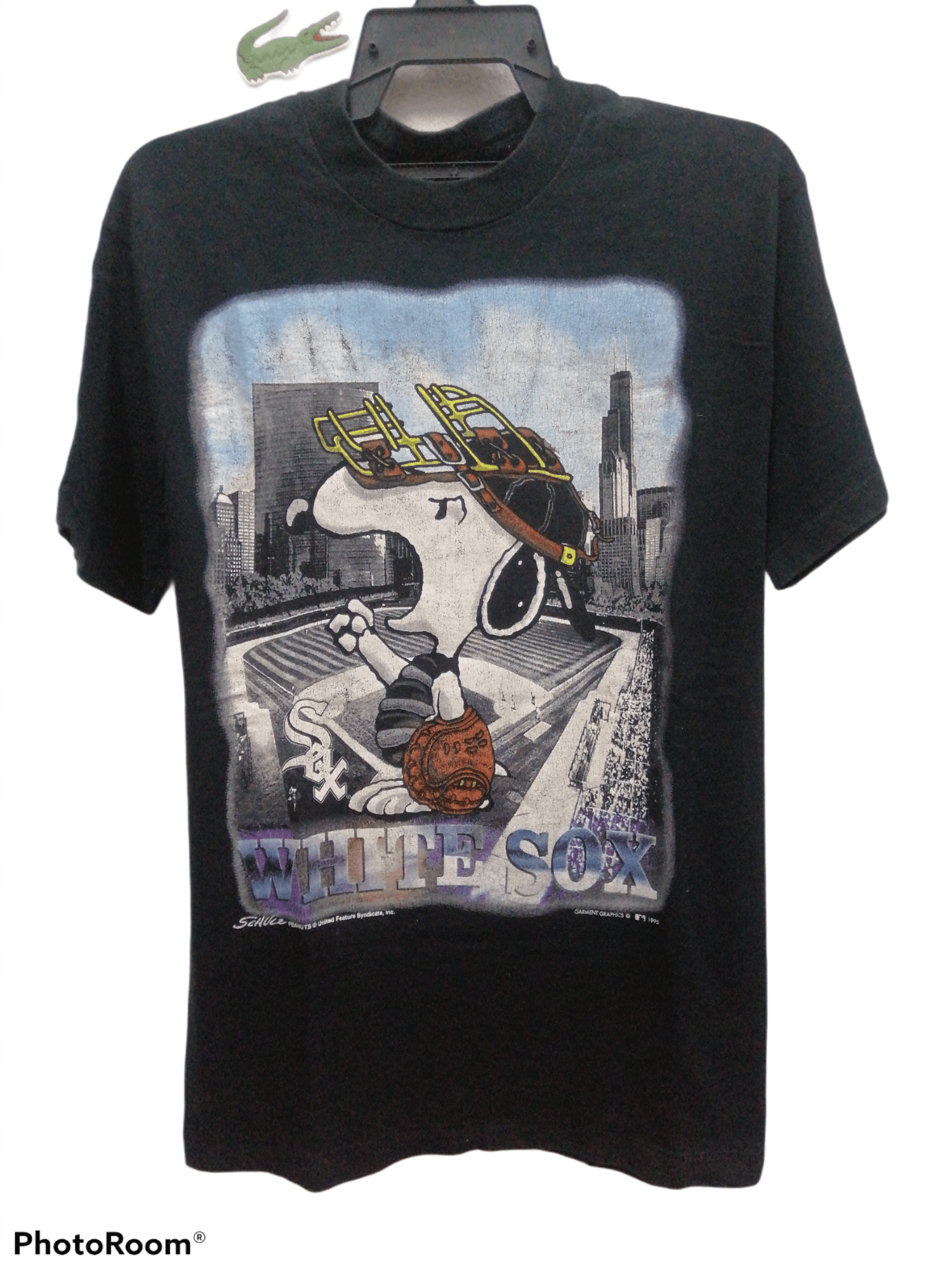 Cartoon Network × Japanese Brand PEANUT X WHITE SOX Size US M / EU 48-50 / 2 - 1 Thumbnail