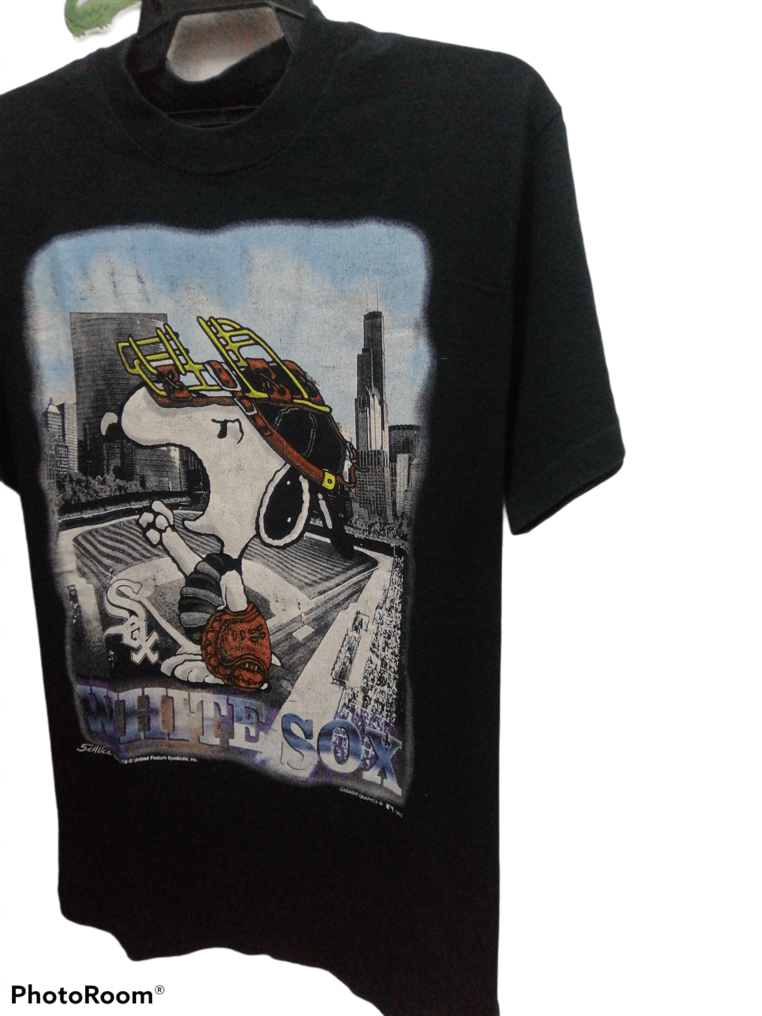 Cartoon Network × Japanese Brand PEANUT X WHITE SOX Size US M / EU 48-50 / 2 - 3 Thumbnail