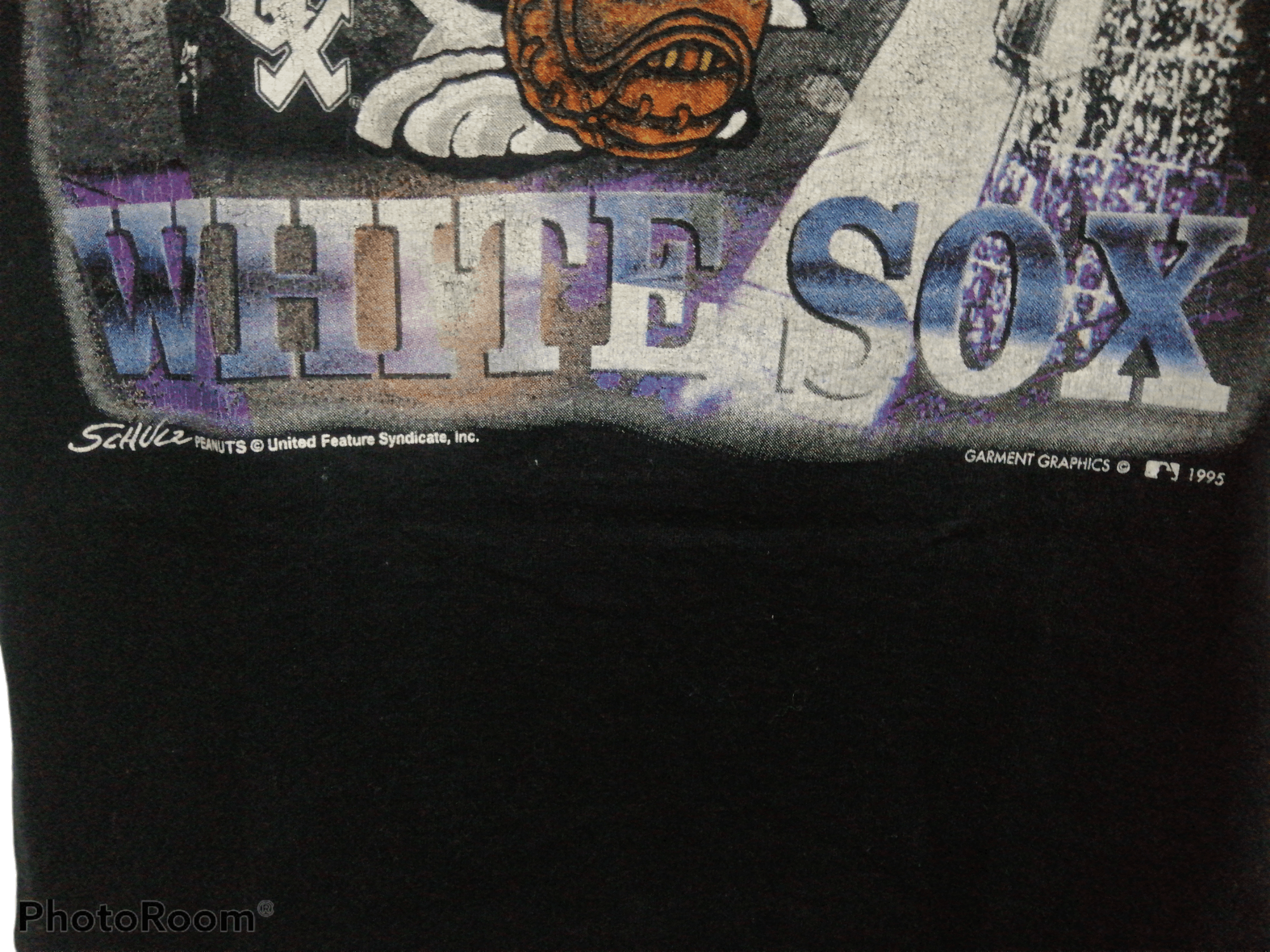 Cartoon Network × Japanese Brand PEANUT X WHITE SOX Size US M / EU 48-50 / 2 - 7 Thumbnail