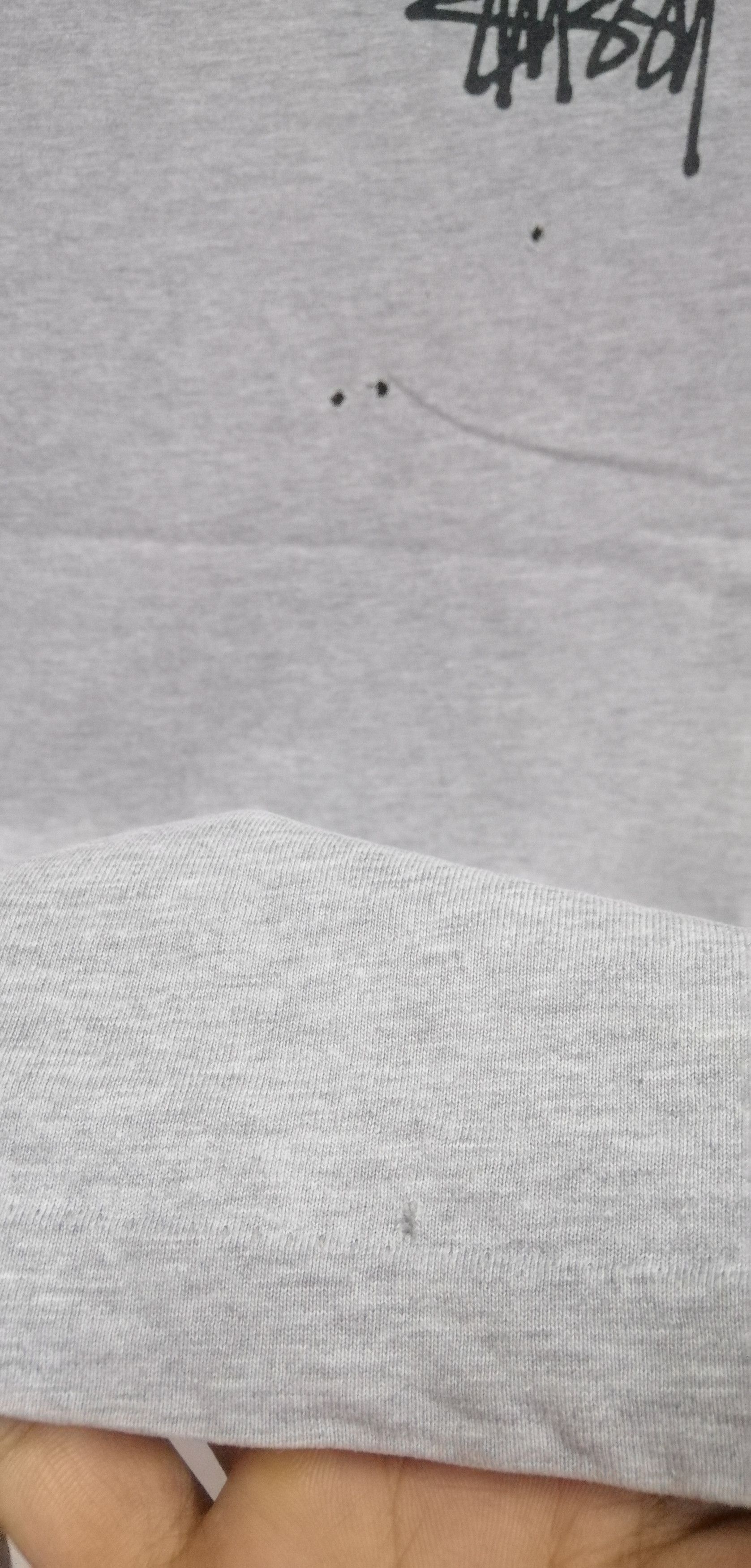 Stussy × Vintage STUSSY X DRAGON Size US M / EU 48-50 / 2 - 8 Thumbnail