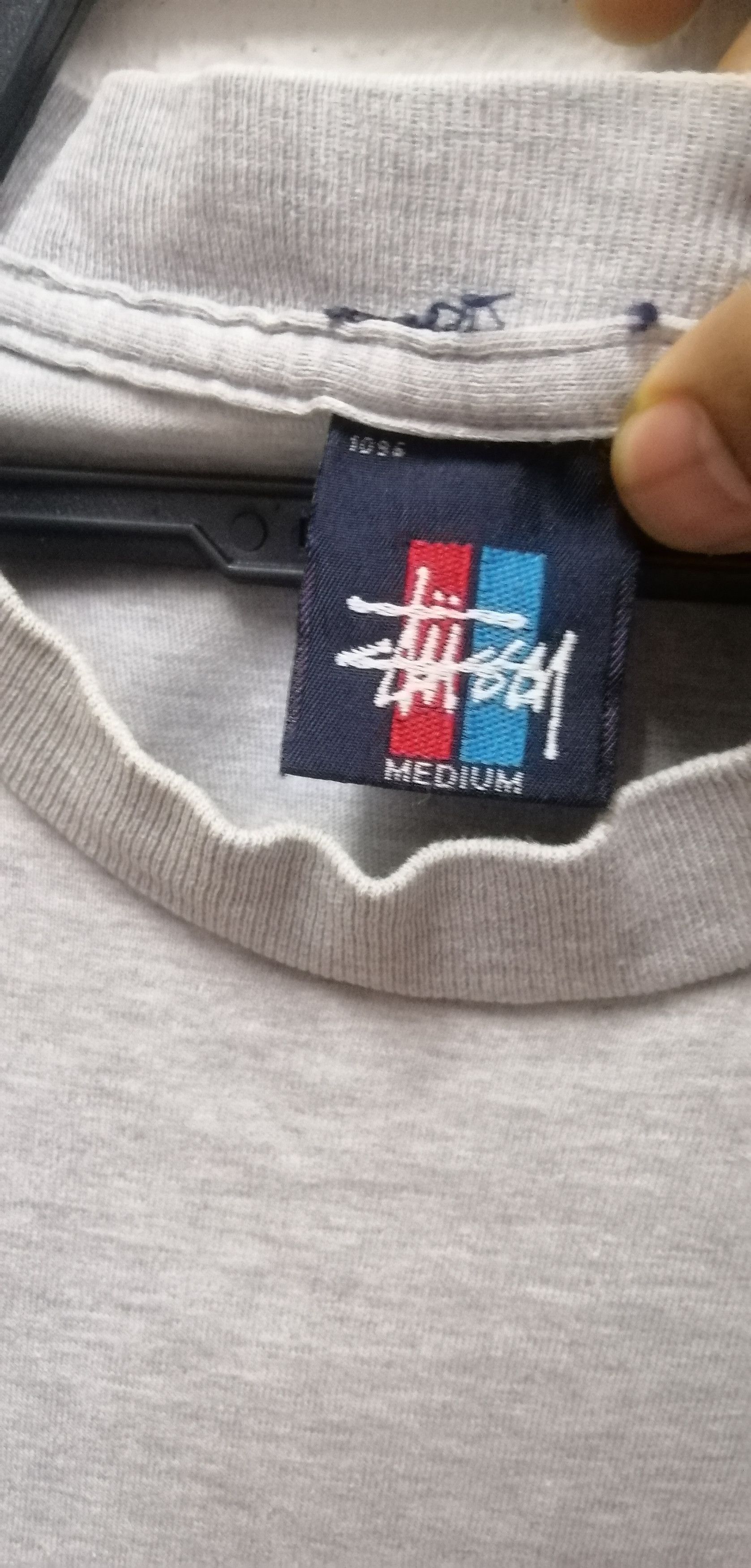 Stussy × Vintage STUSSY X DRAGON Size US M / EU 48-50 / 2 - 6 Thumbnail